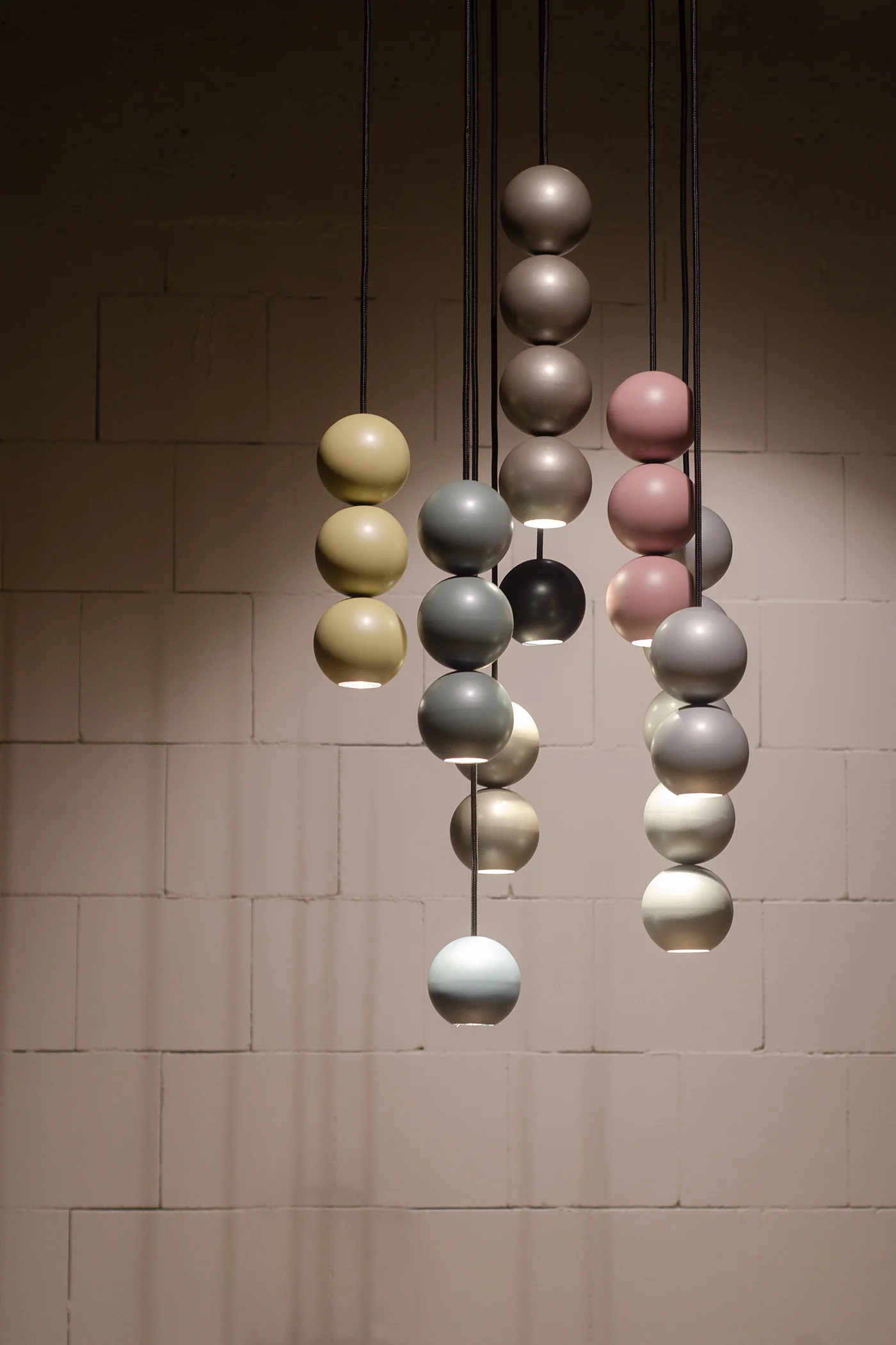Lampa wisząca BOLA BOLA LED personalizowana - Image 14