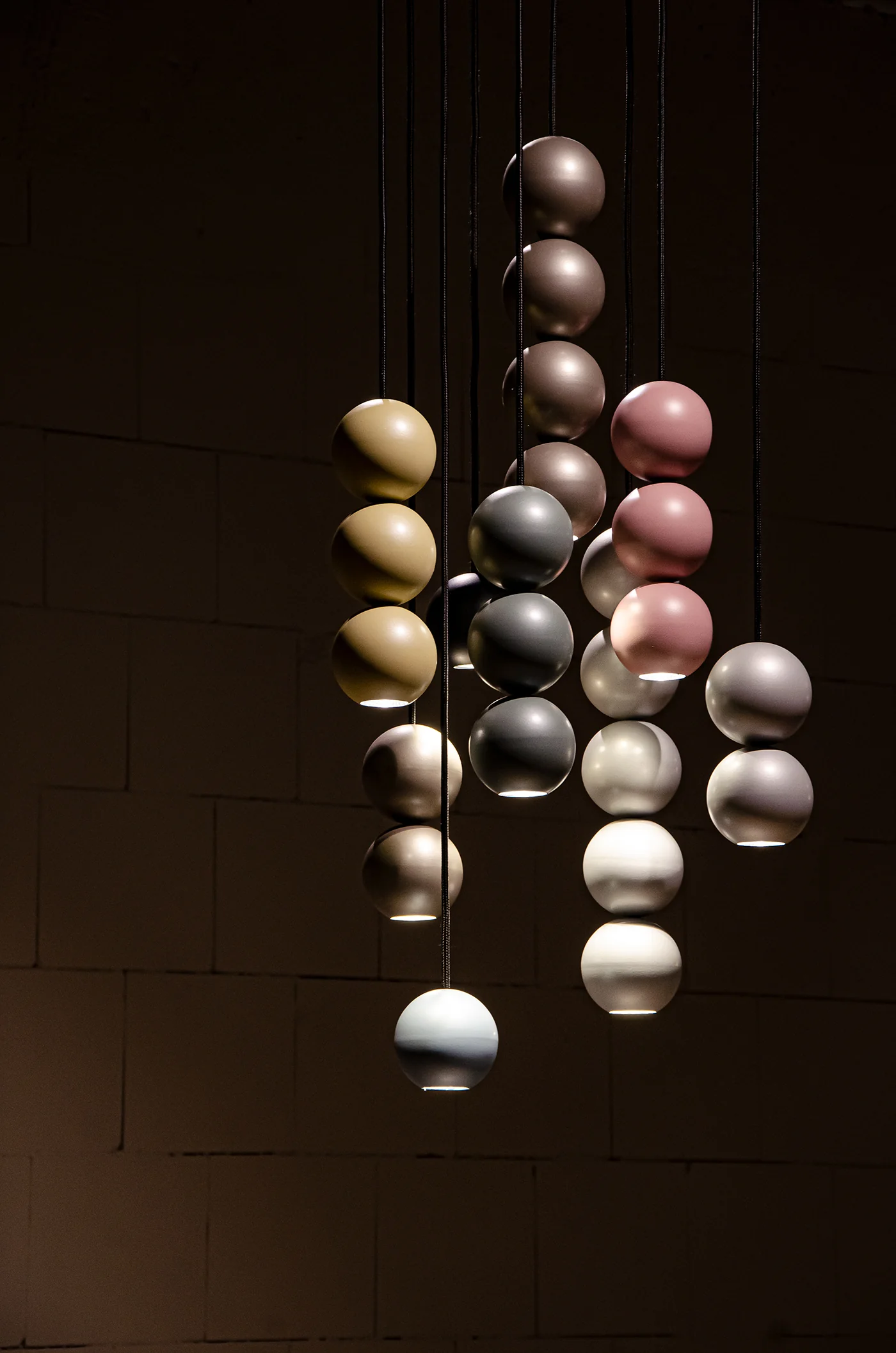 Lampa wisząca BOLA BOLA LED personalizowana - Image 16