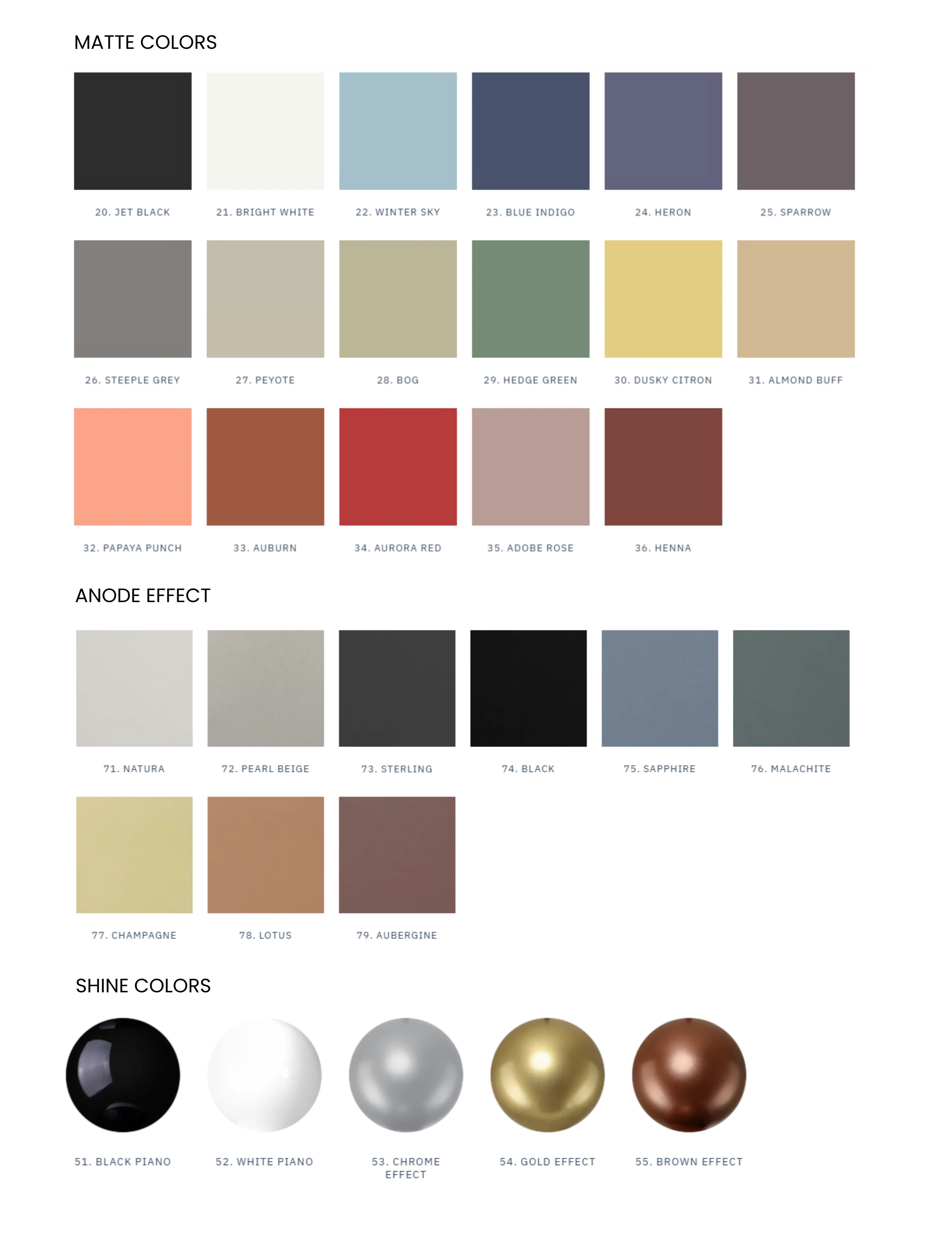 Lampa wisząca BOLA QUEEN mosiężny - Image 10