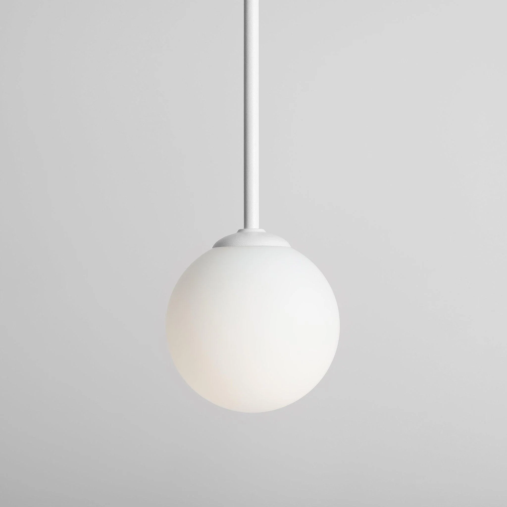 Lampa wisząca BOSSO TRIO biały - Image 5