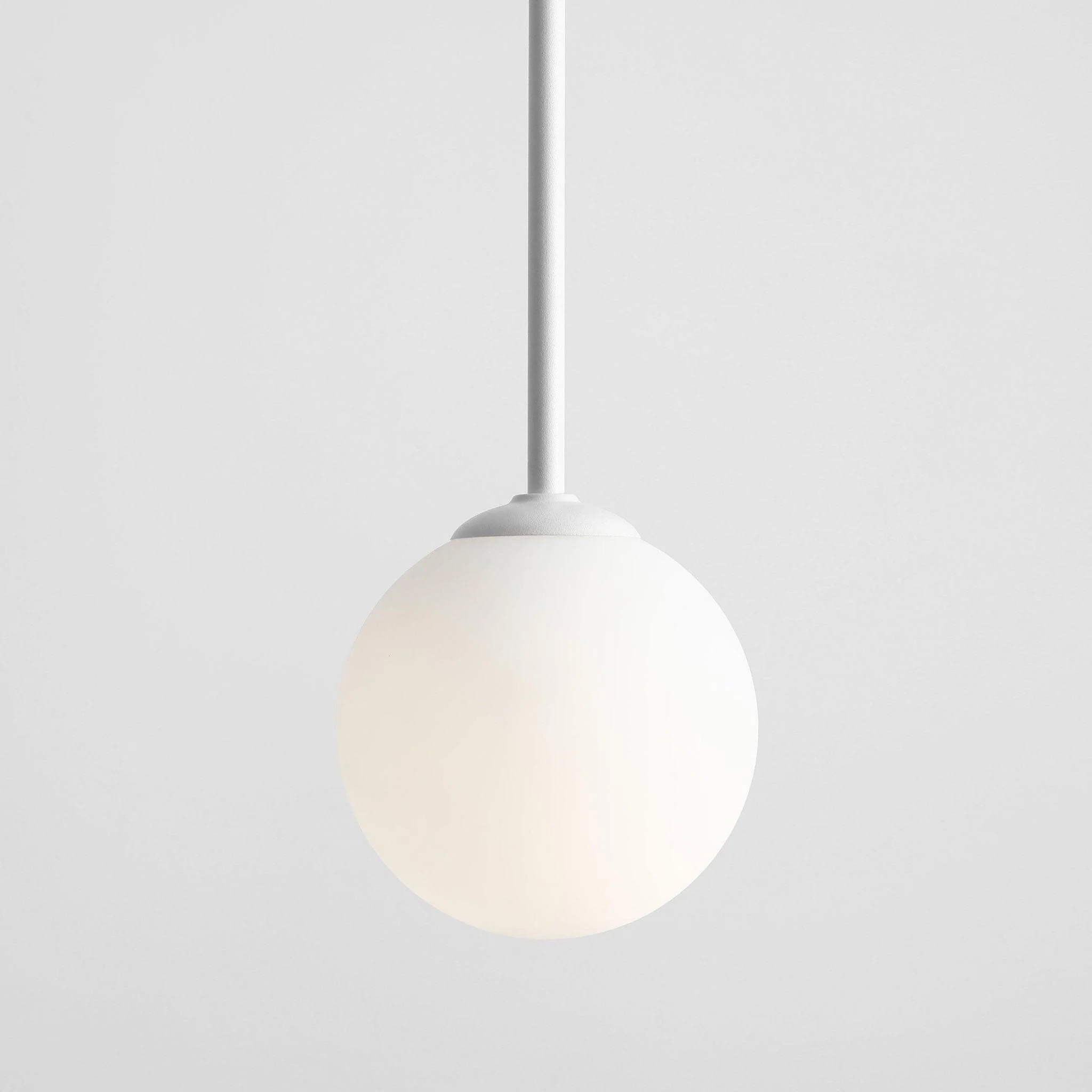 Lampa wisząca BOSSO QUATRO biały - Image 3