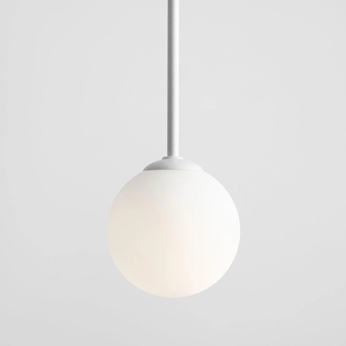 Lampa wisząca BOSSO QUATRO biały - Image 4