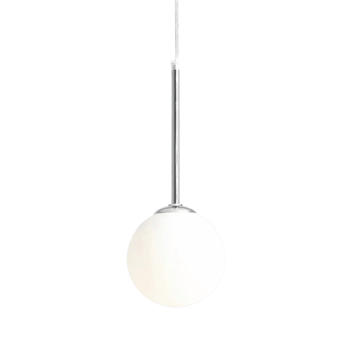 Lampa wisząca BOSSO chromowany - Image 10