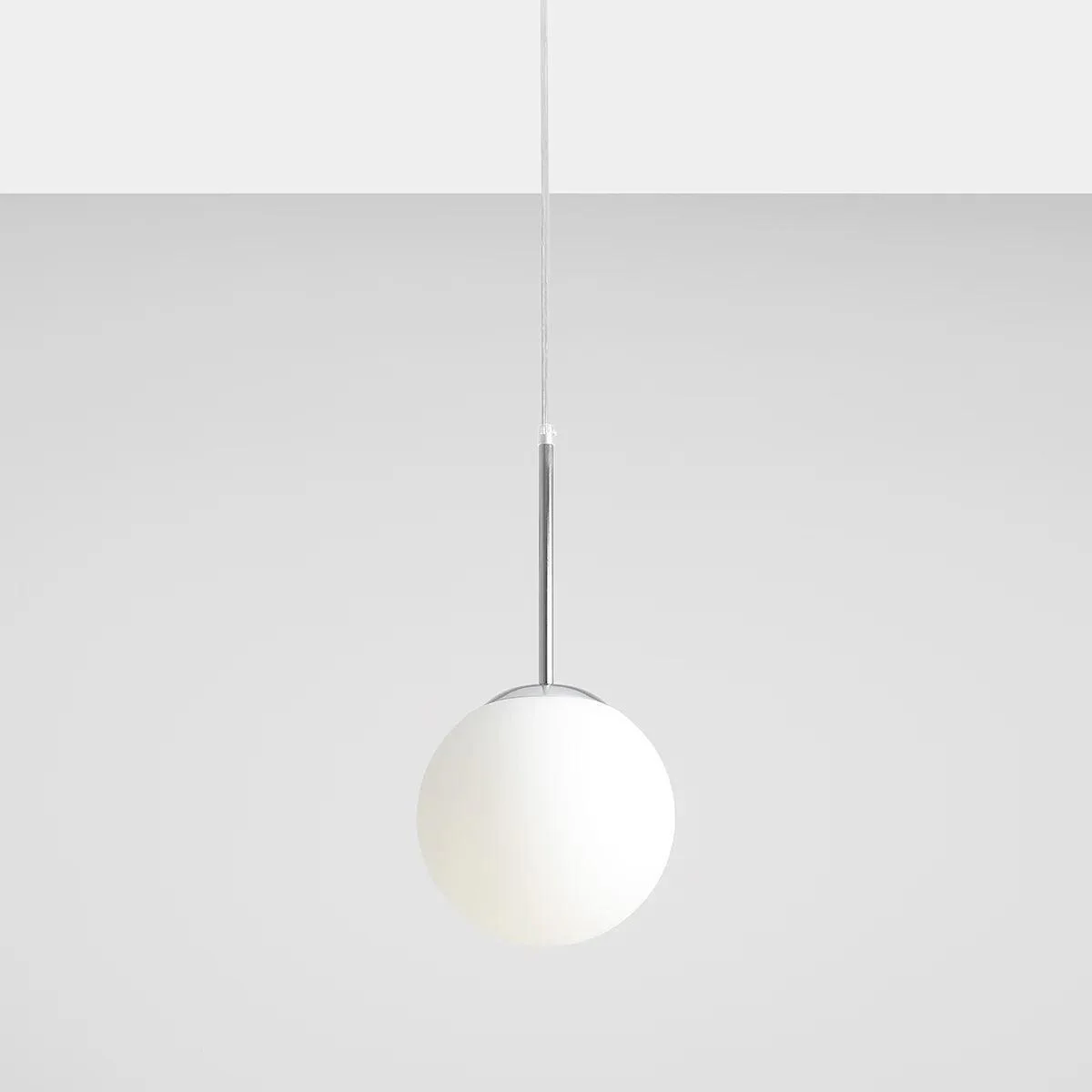 Lampa wisząca BOSSO chromowany - Image 3