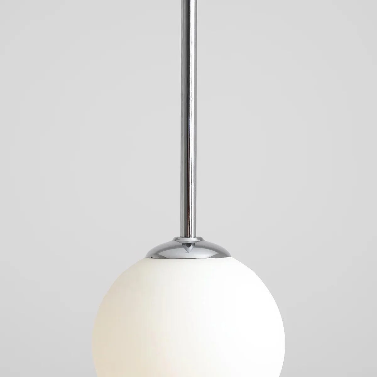 Lampa wisząca BOSSO chromowany - Image 7
