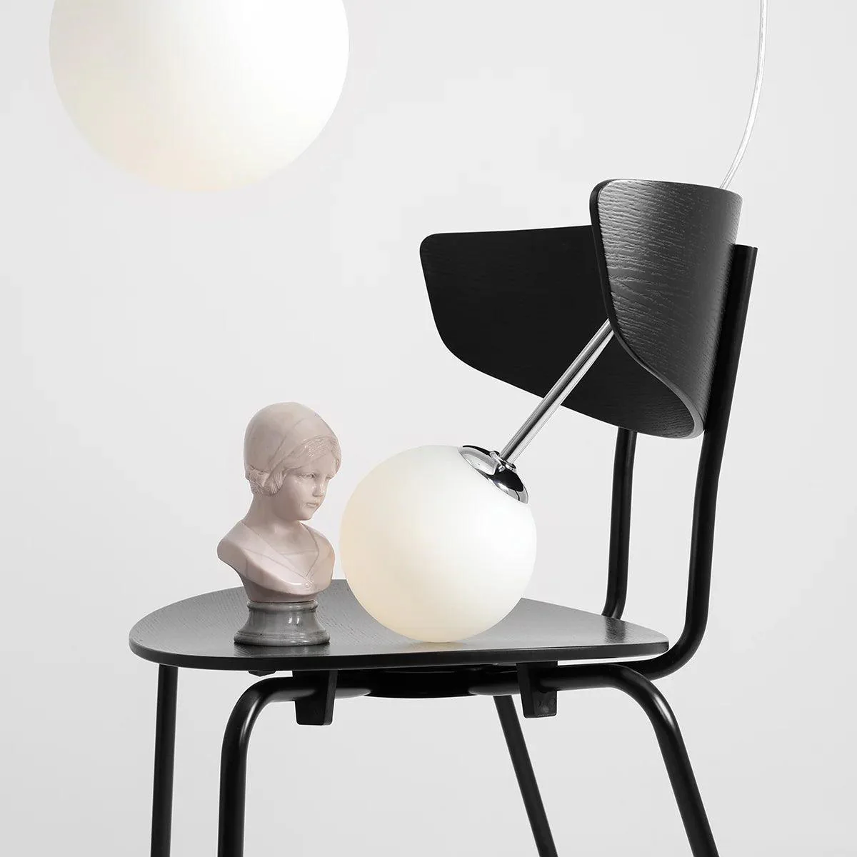 Lampa wisząca BOSSO chromowany - Image 8