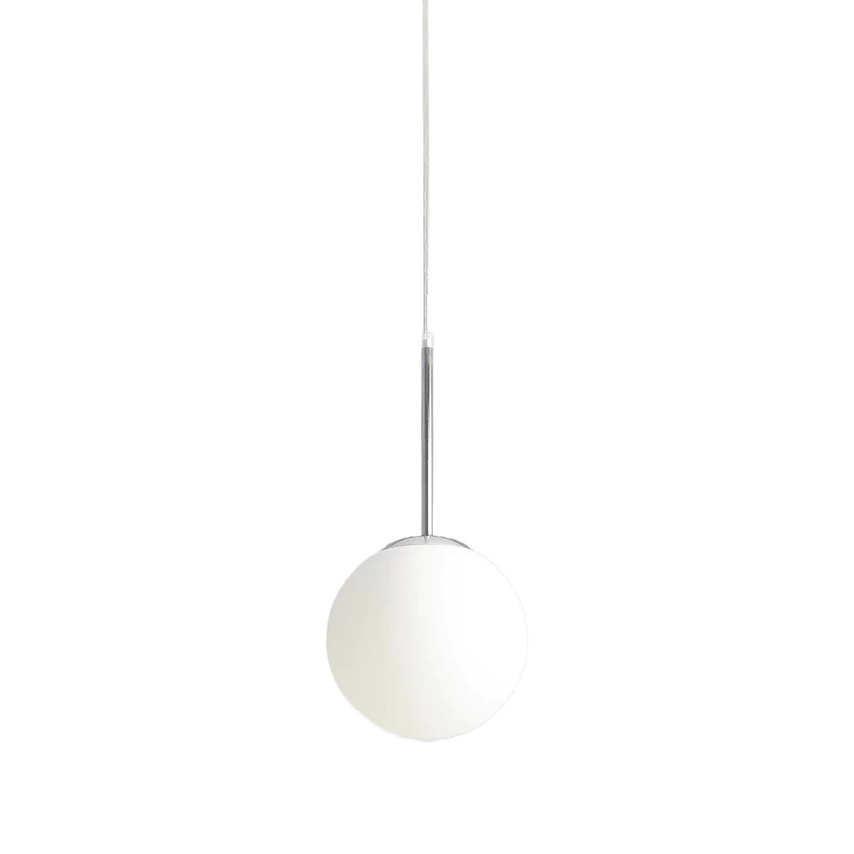 Lampa wisząca BOSSO chromowany - Image 9