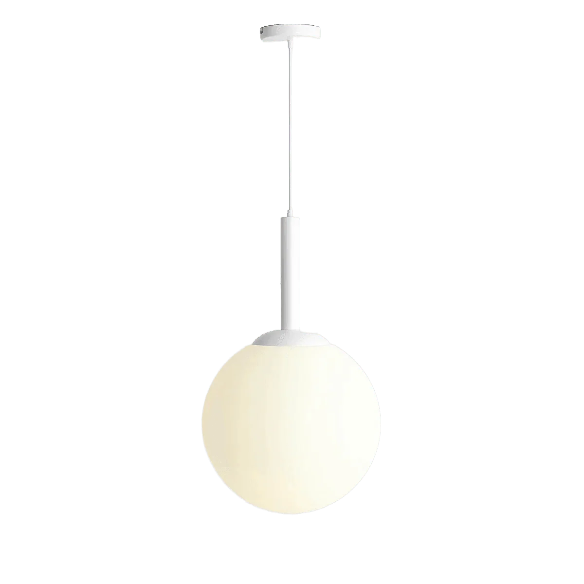 Lampa wisząca BOSSO GRANCE biały - Image 9