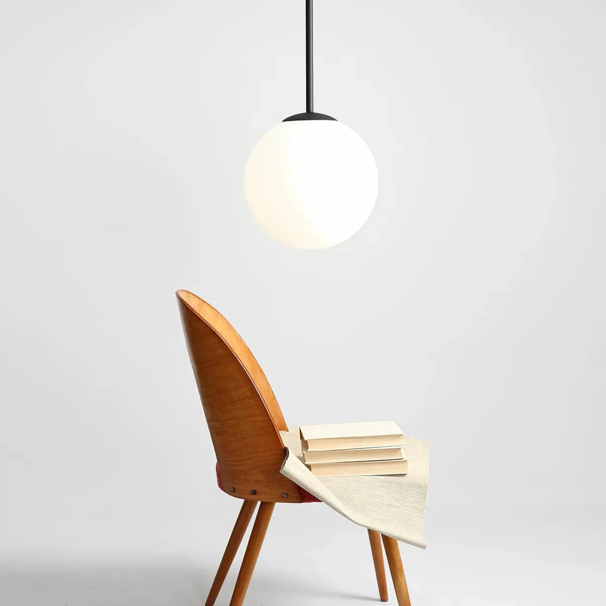 Lampa wisząca BOSSO czarny - Image 4