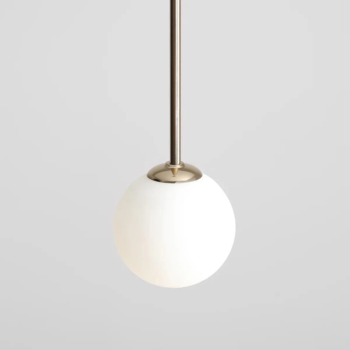 Lampa wisząca BOSSO złoty - Image 4