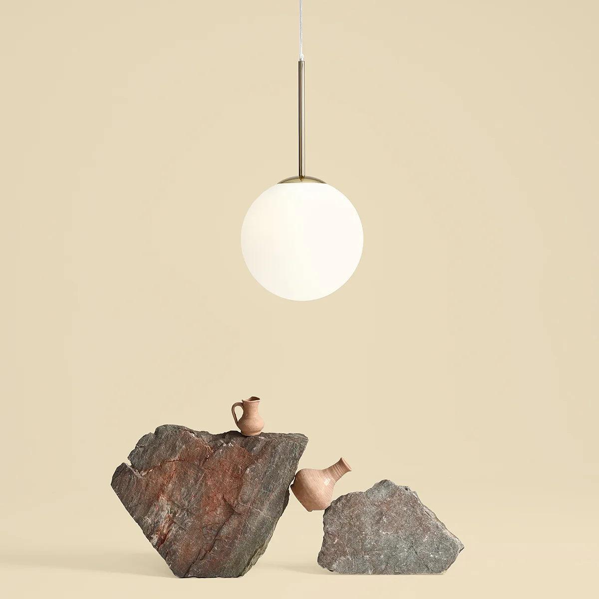 Lampa wisząca BOSSO złoty - Image 6
