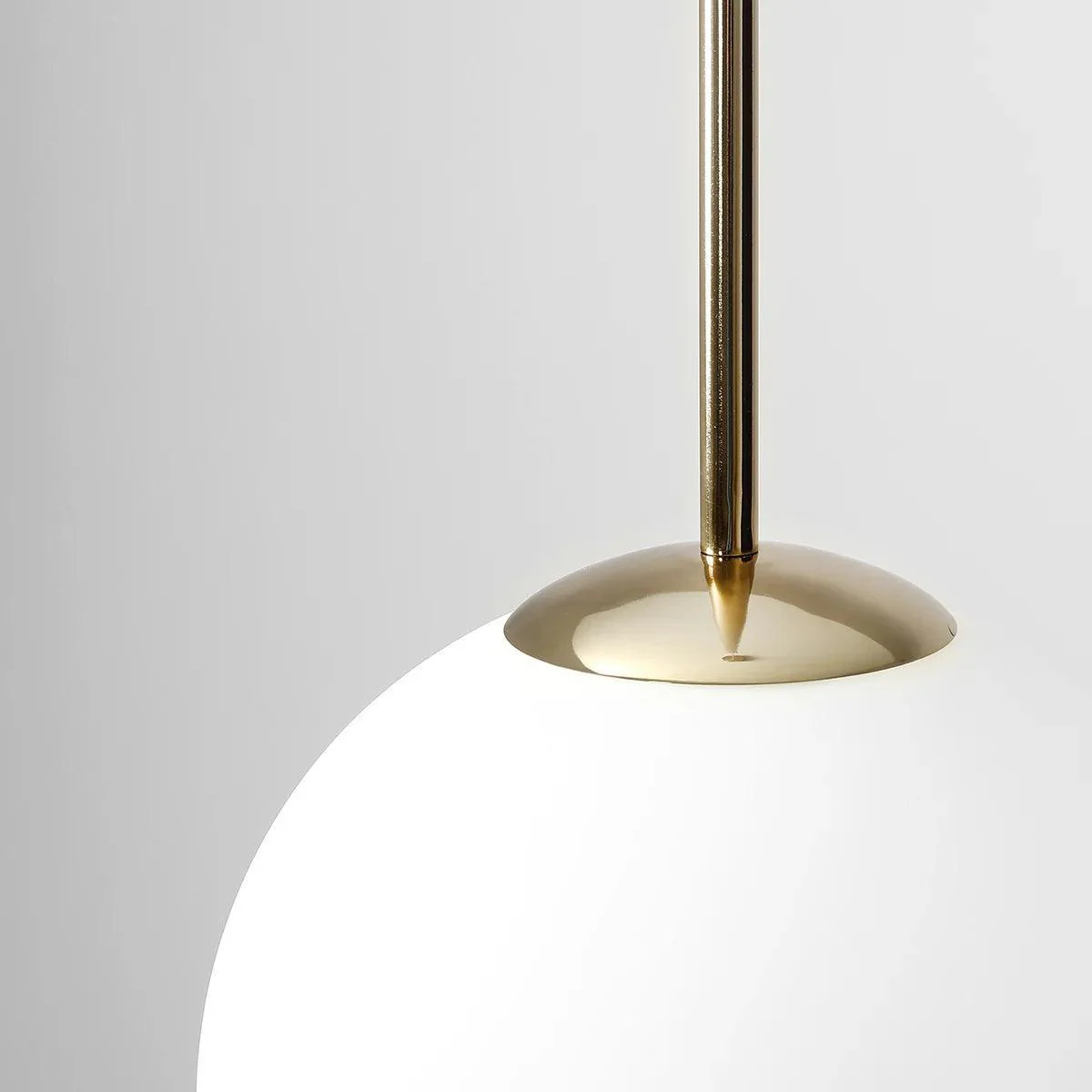 Lampa wisząca BOSSO złoty - Image 8