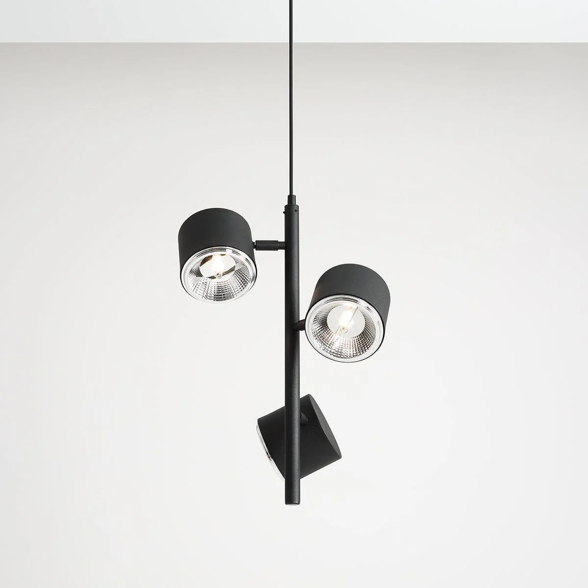 Lampa wisząca BOT TRIO czarny - Image 2