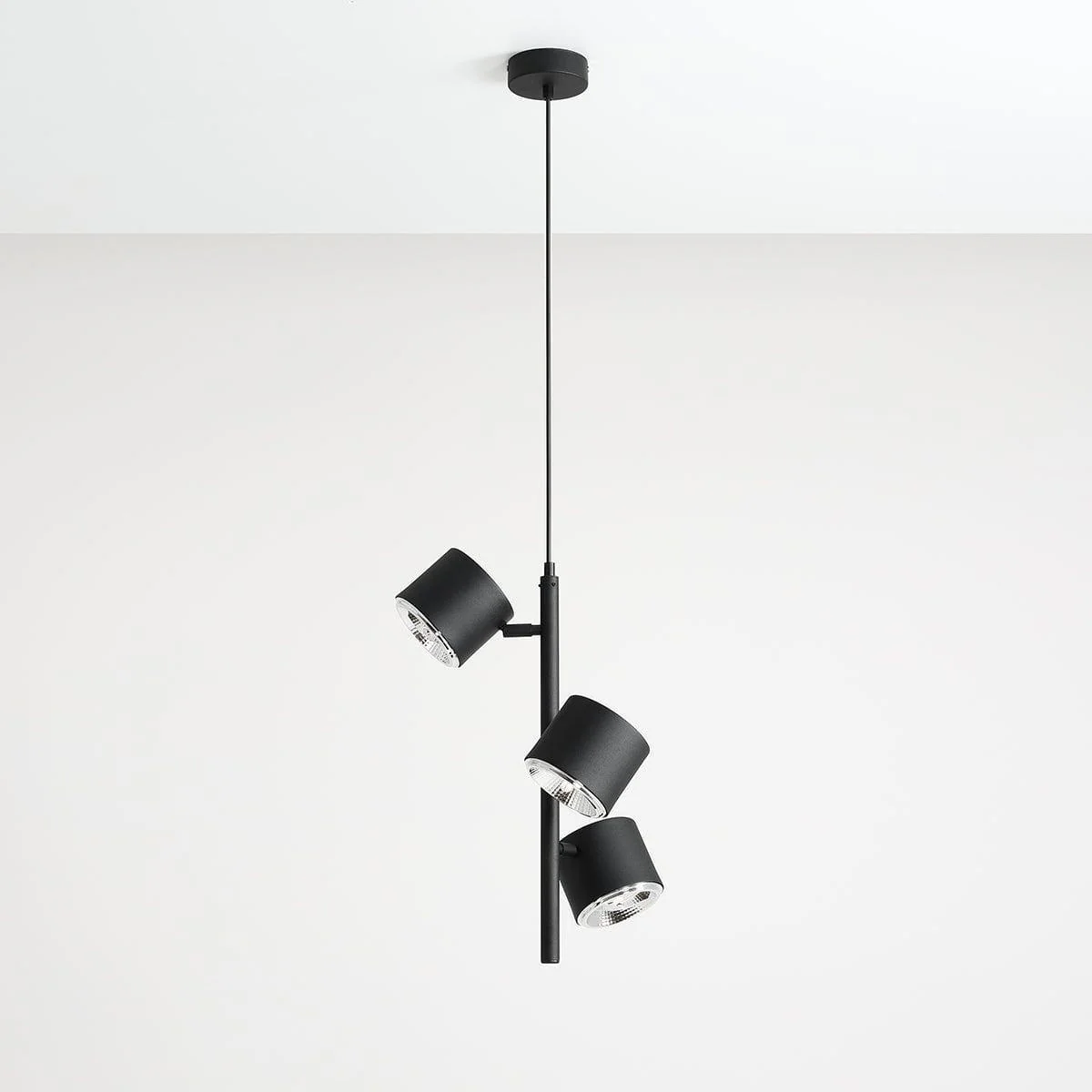 Lampa wisząca BOT TRIO czarny - Image 6