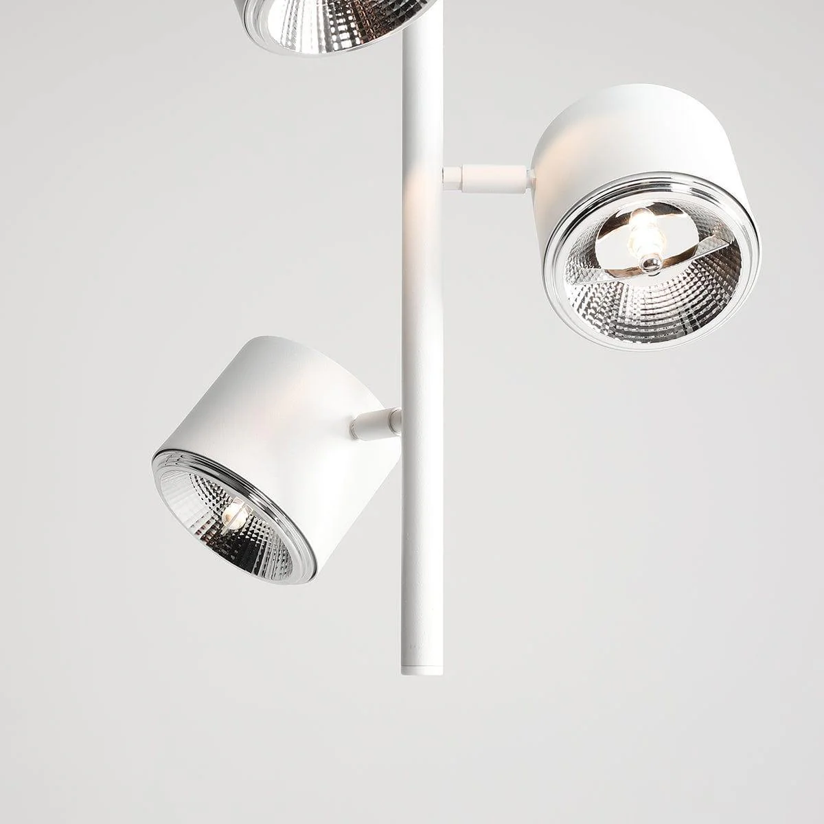 Lampa wisząca BOT TRIO biały - Image 3