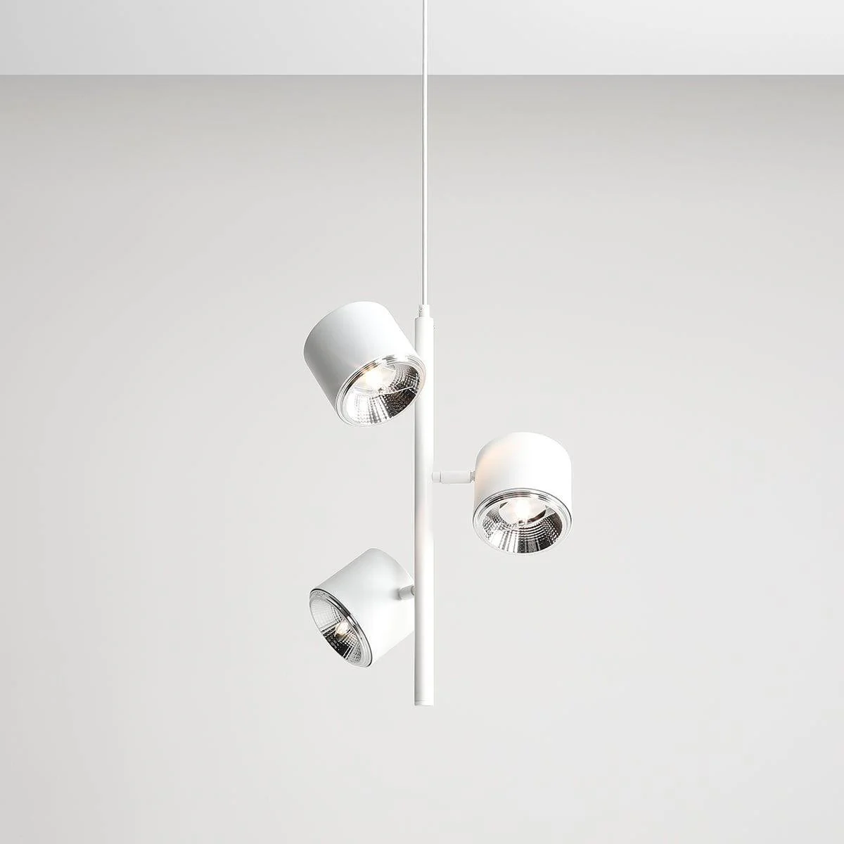 Lampa wisząca BOT TRIO biały - Image 7