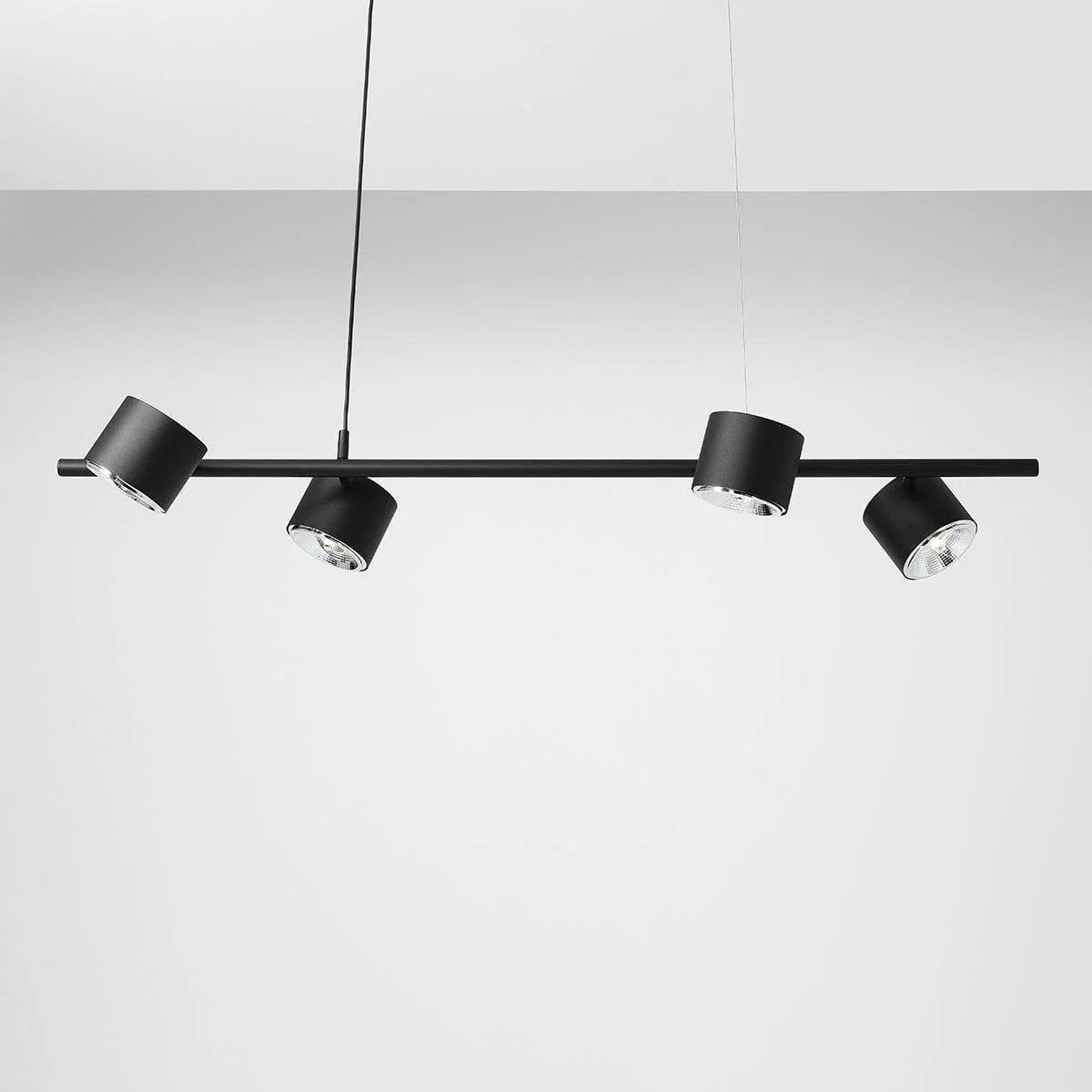 Lampa wisząca BOT QUATRO czarny - Image 2