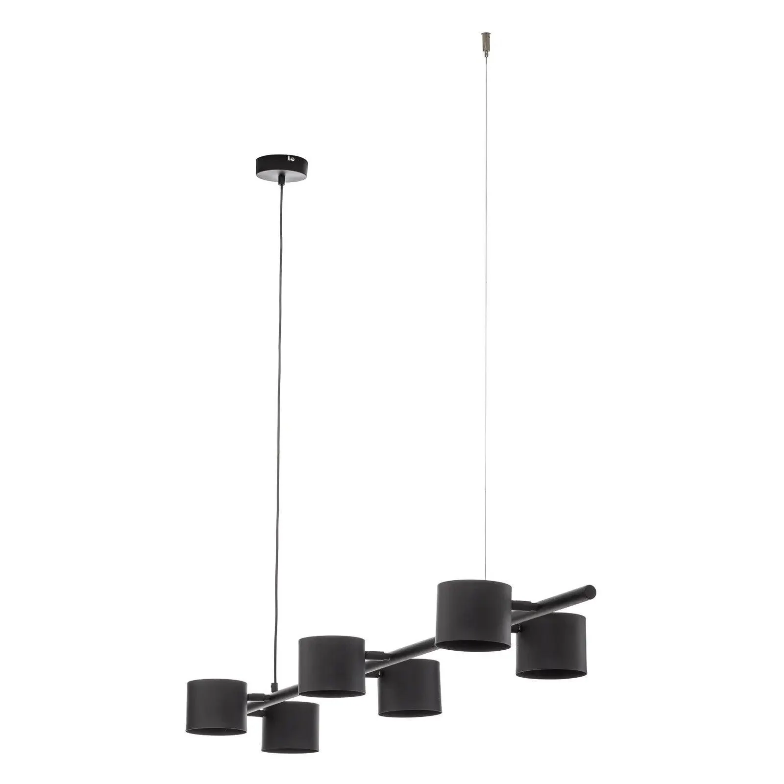 Lampa wisząca BOT HEXA czarny - Image 3