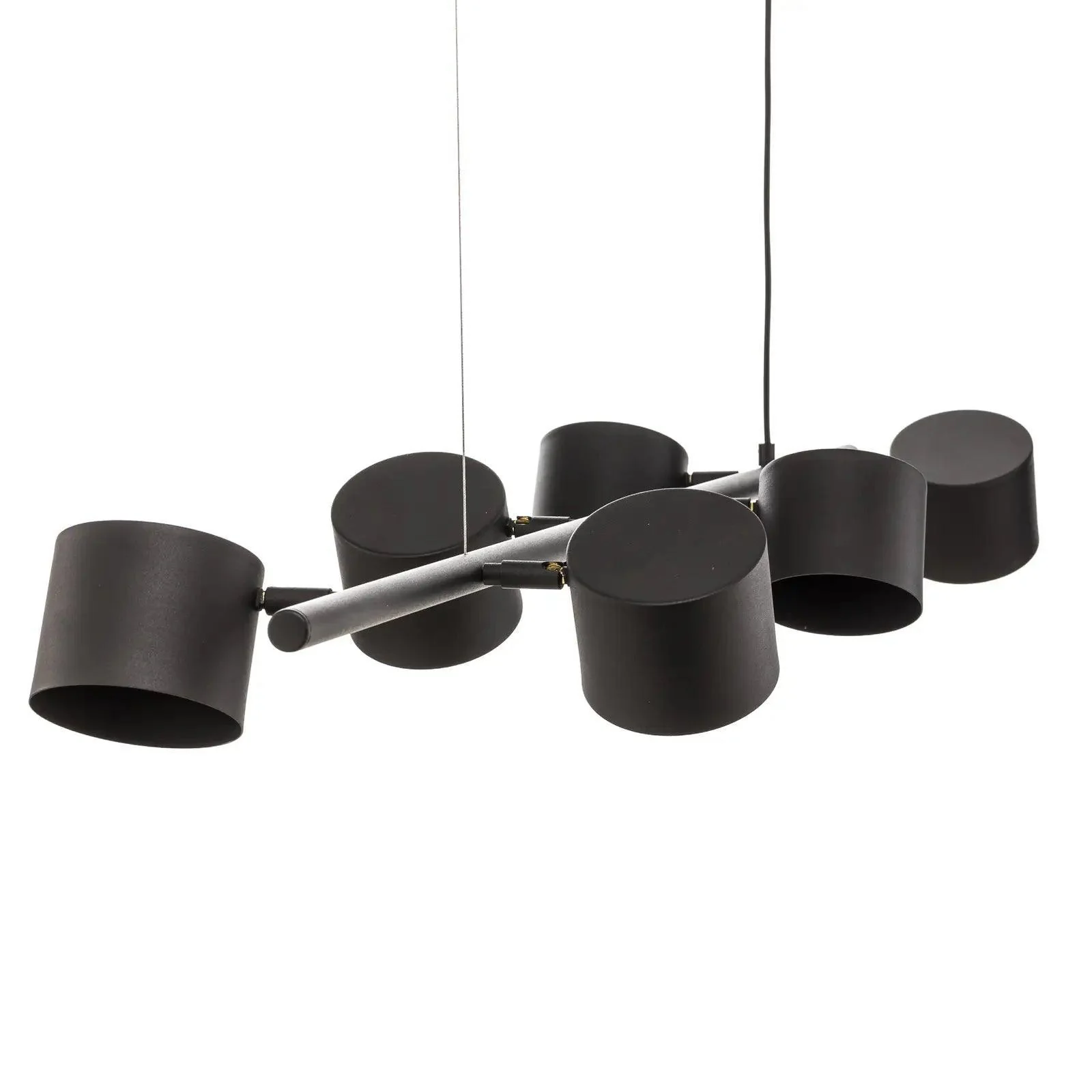 Lampa wisząca BOT HEXA czarny - Image 4