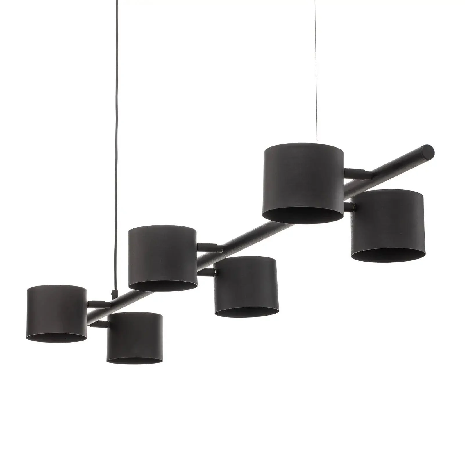 Lampa wisząca BOT HEXA czarny - Image 8