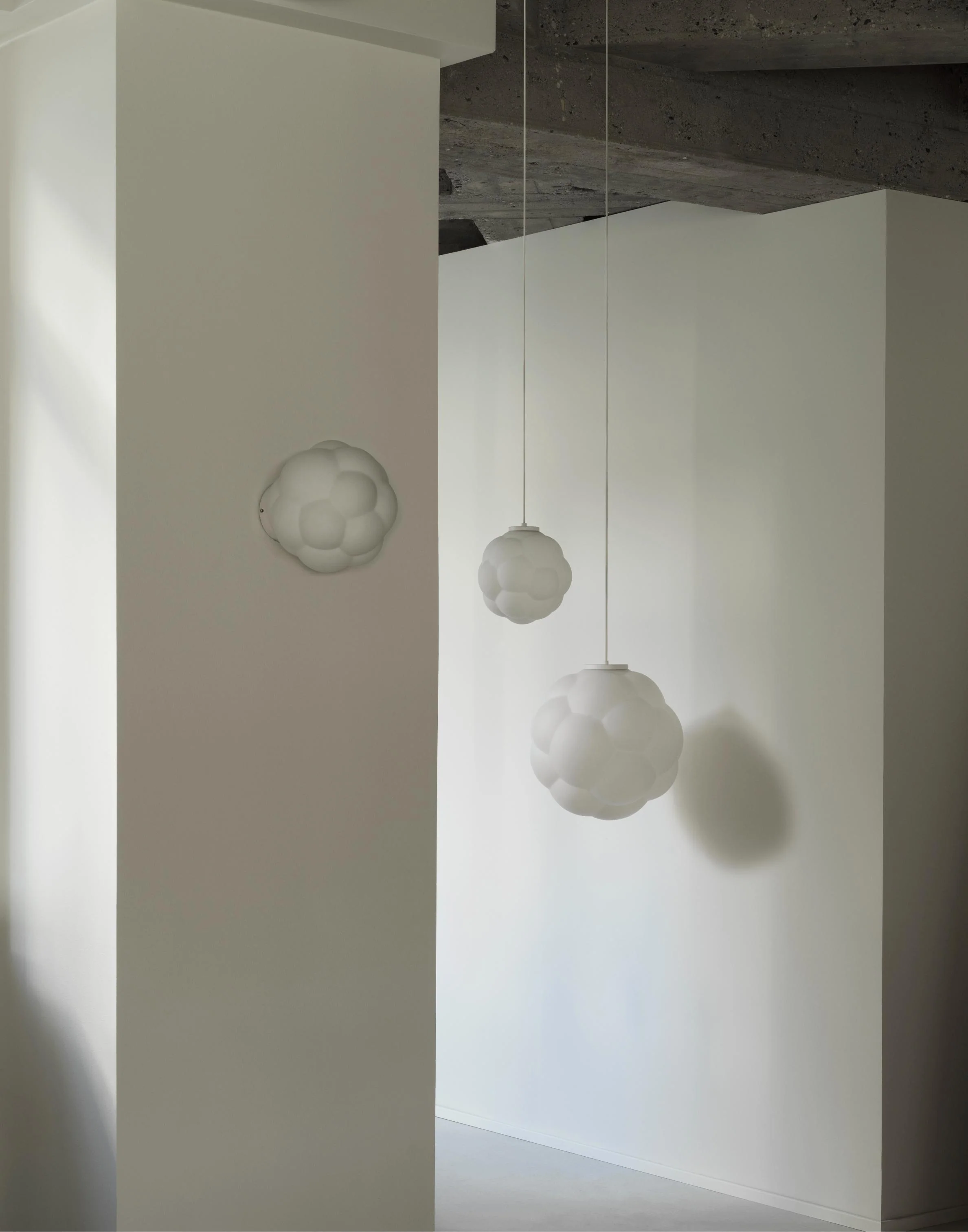 Lampa wisząca BUBBA biały - Image 5