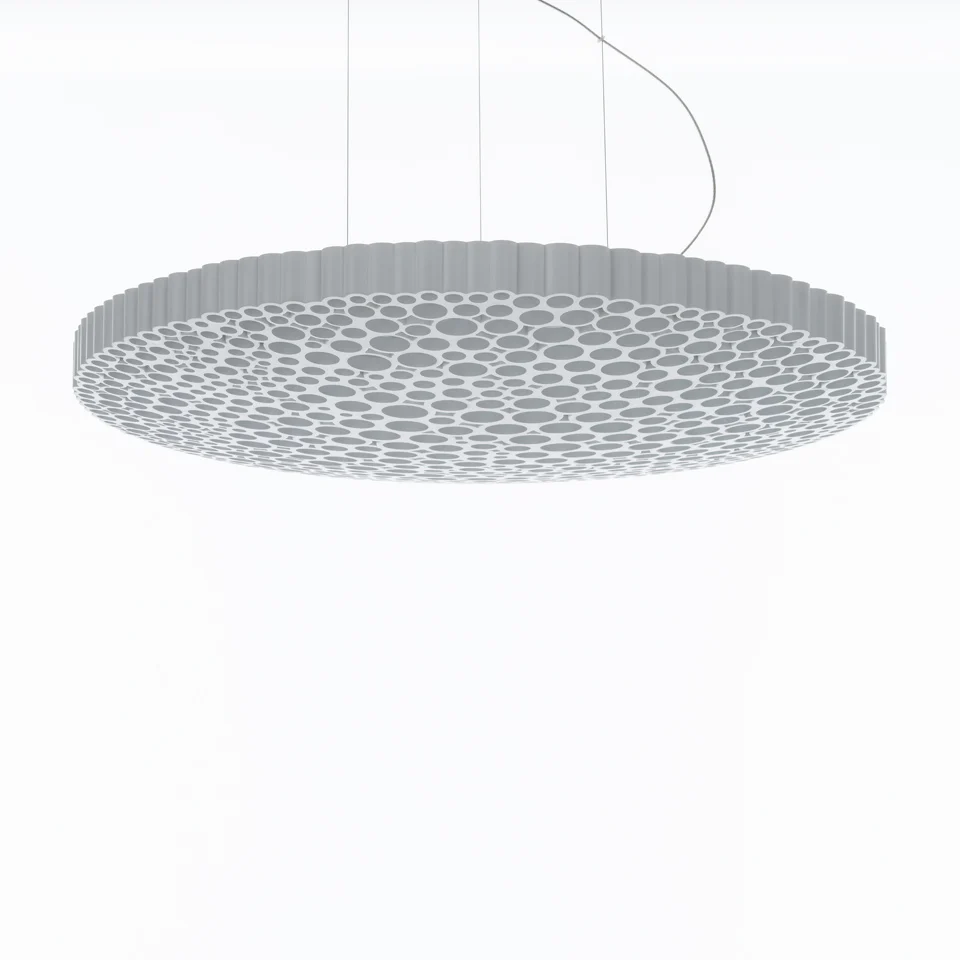 Lampa wisząca CALIPSO biały - Image 3