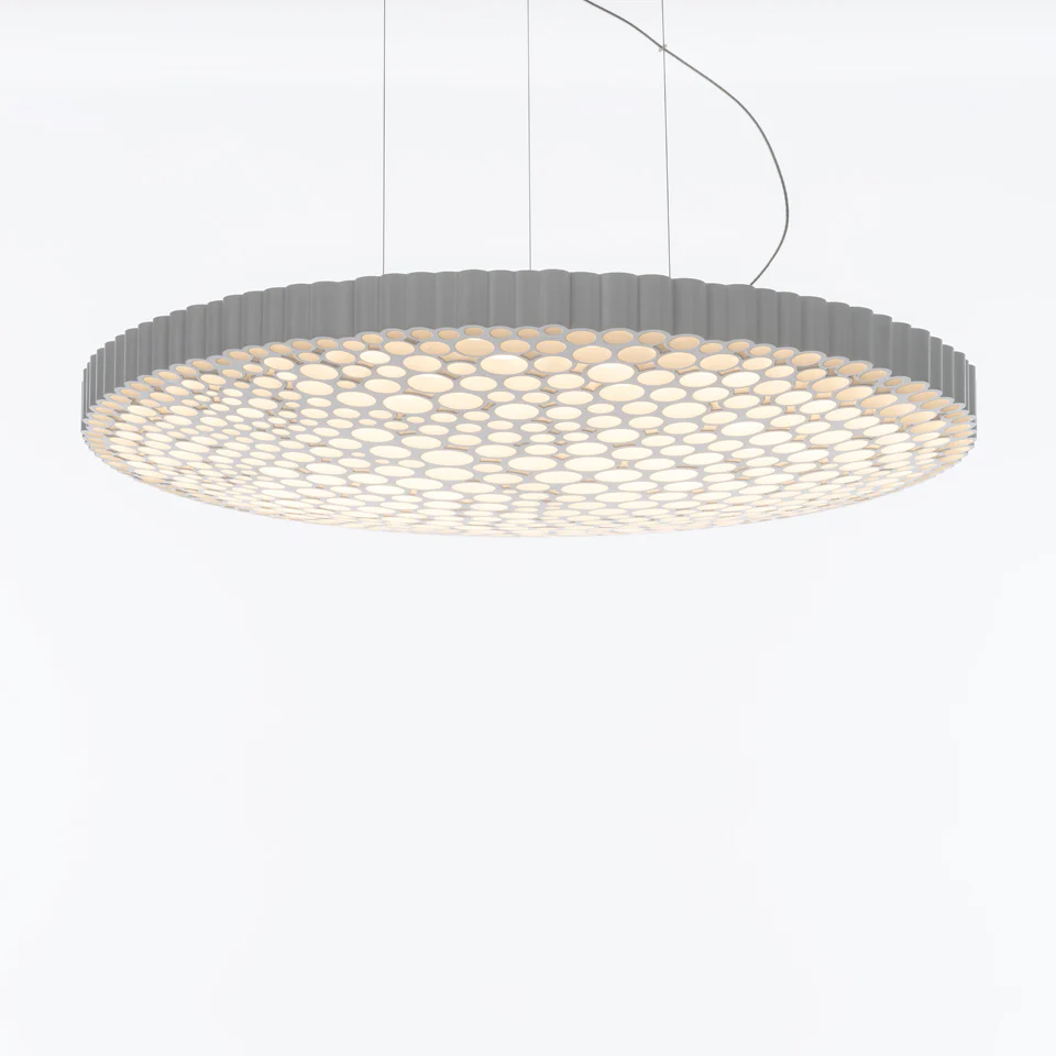 Lampa wisząca CALIPSO biały - Image 4