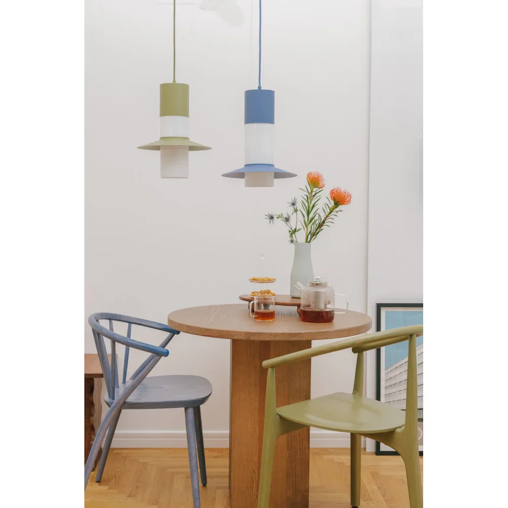 Lampa wisząca CAPONIO biały - Image 5