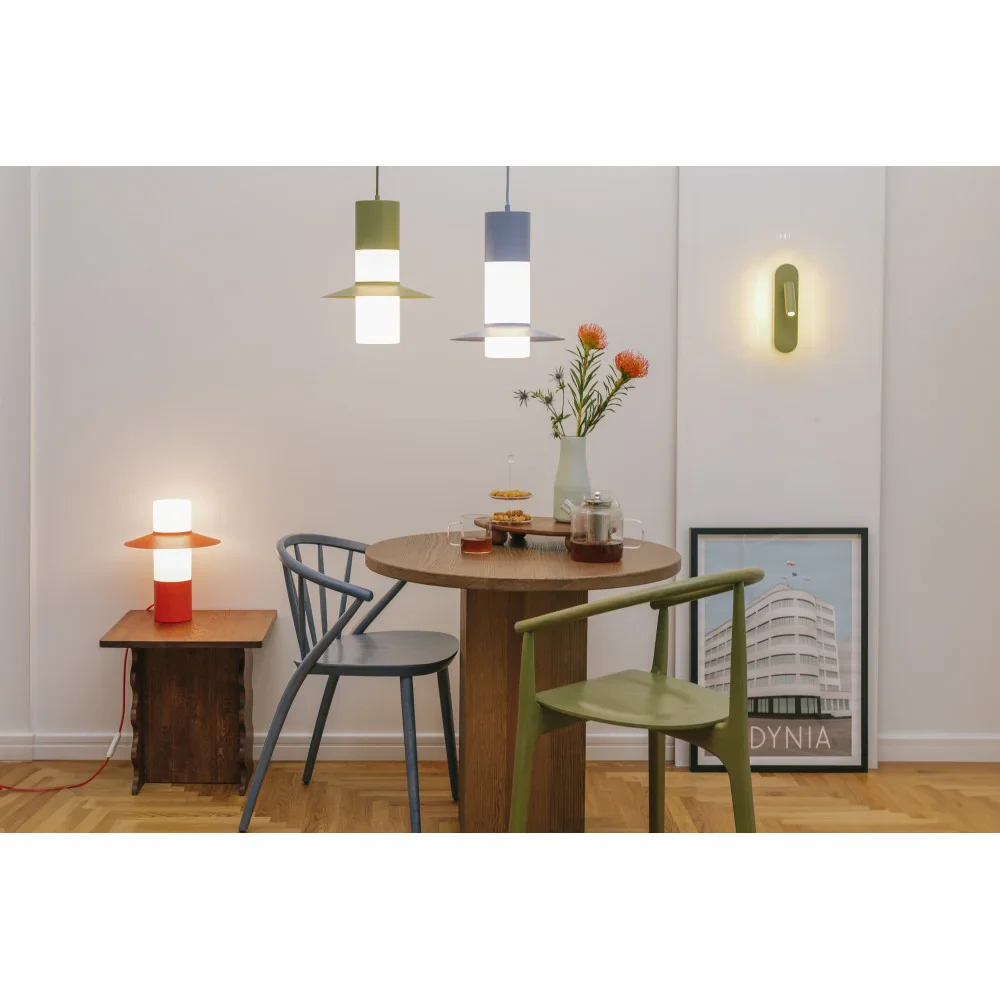 Lampa wisząca CAPONIO biały - Image 8