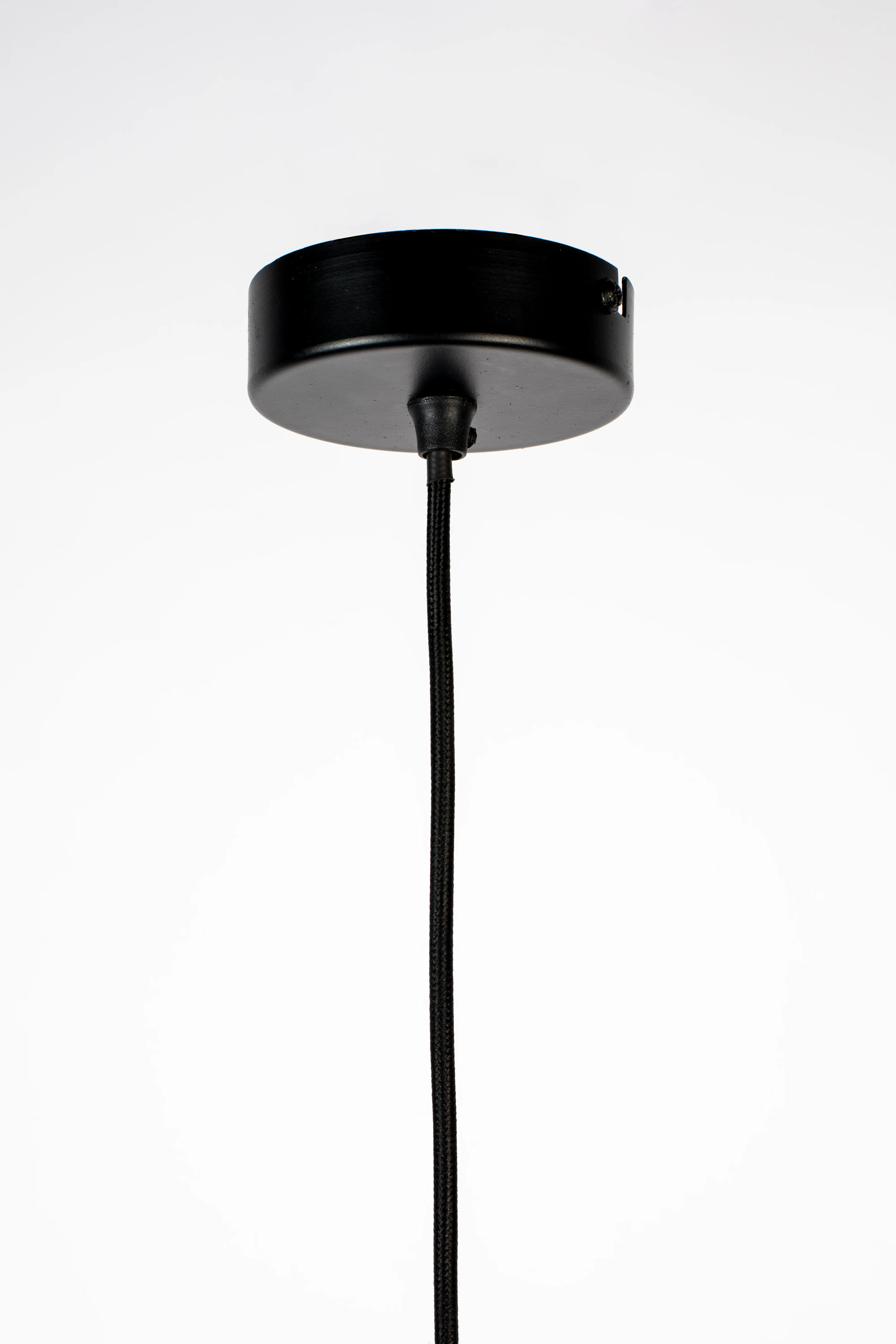 Lampa wisząca CARMEN czarny z naturalnym wykończeniem - Image 10