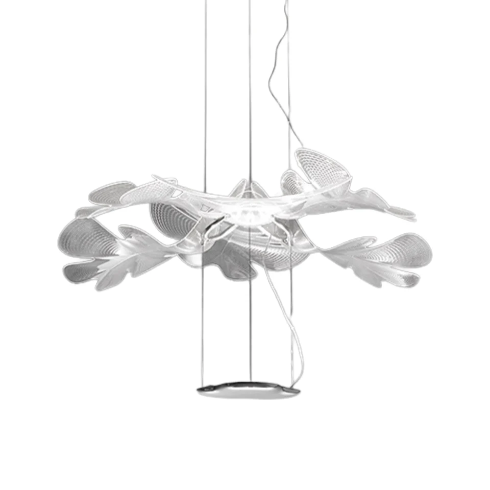 Lampa wisząca CHLOROPILIA chrom