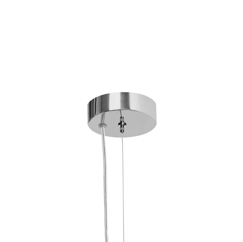 Lampa wisząca CLOE chrom - Image 11