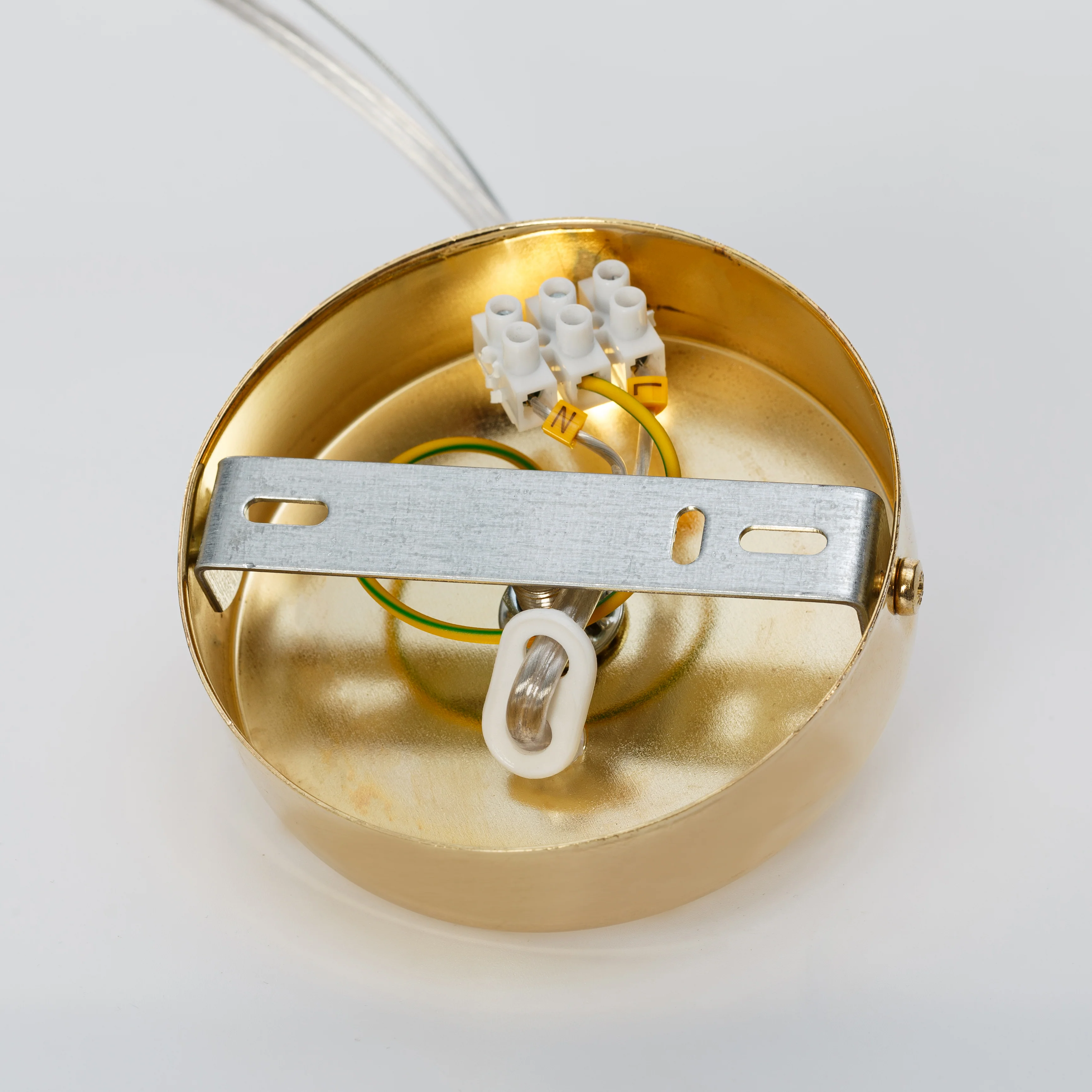 Lampa wisząca CLOE złoty - Image 15