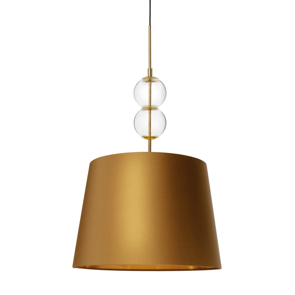 Lampa wisząca COCO złoty - Image 8