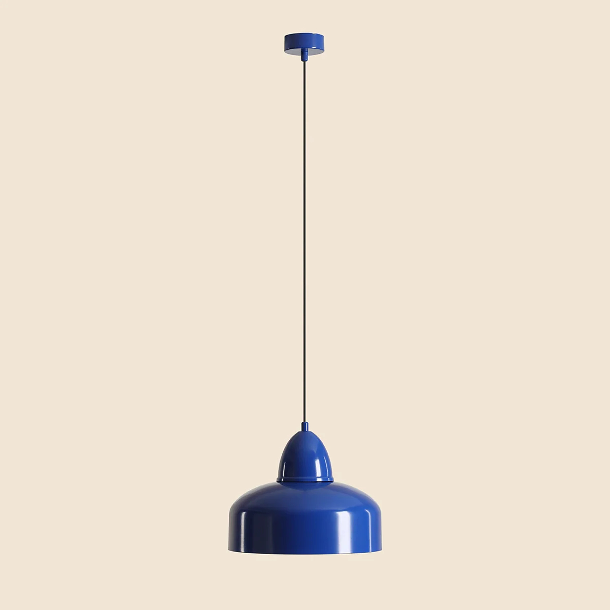 Lampa wisząca COMO niebieski - Image 3