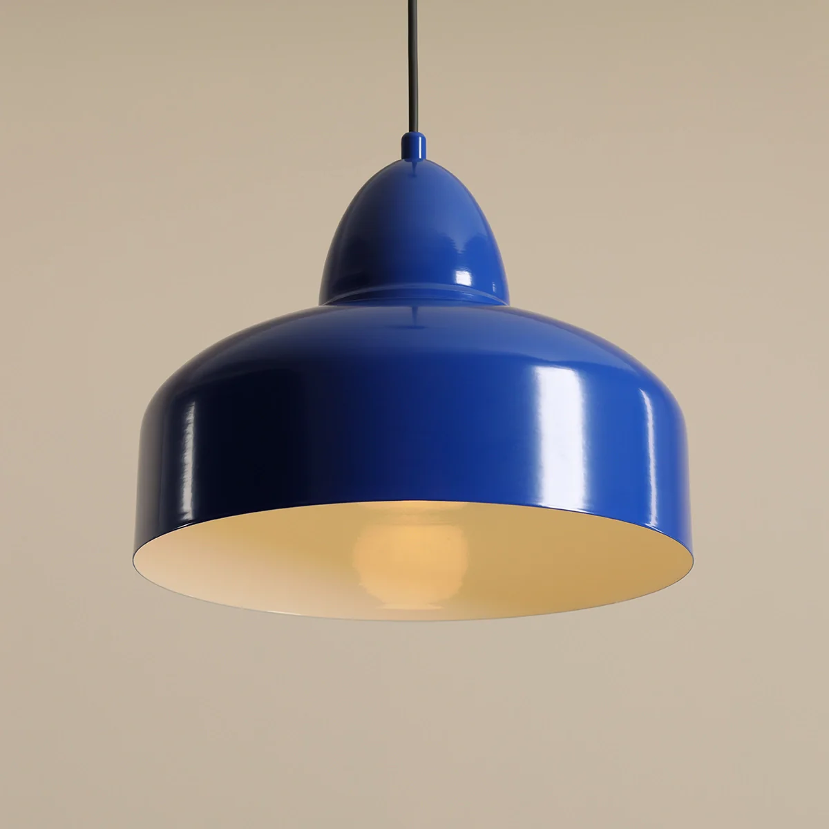 Lampa wisząca COMO niebieski - Image 4
