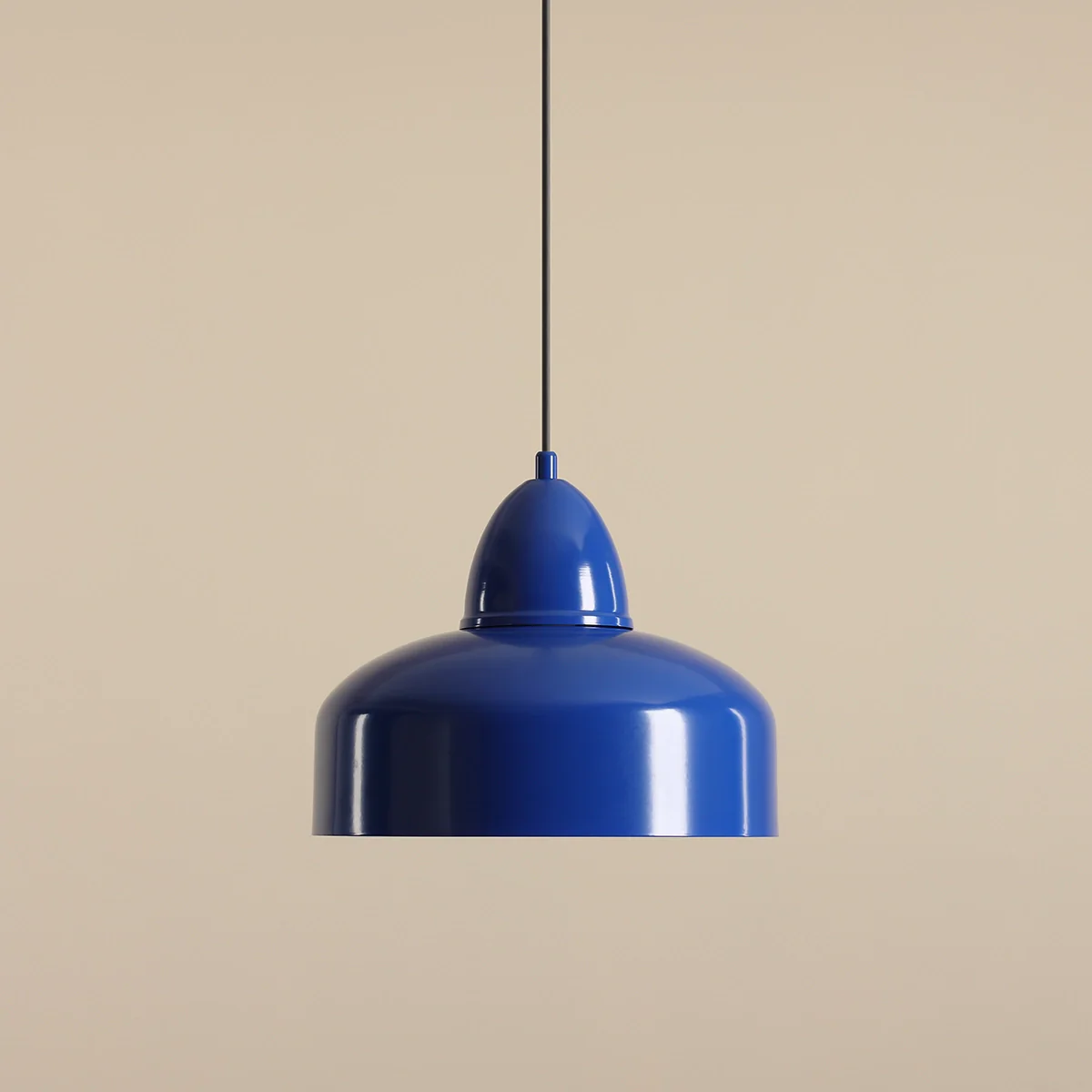 Lampa wisząca COMO niebieski - Image 5