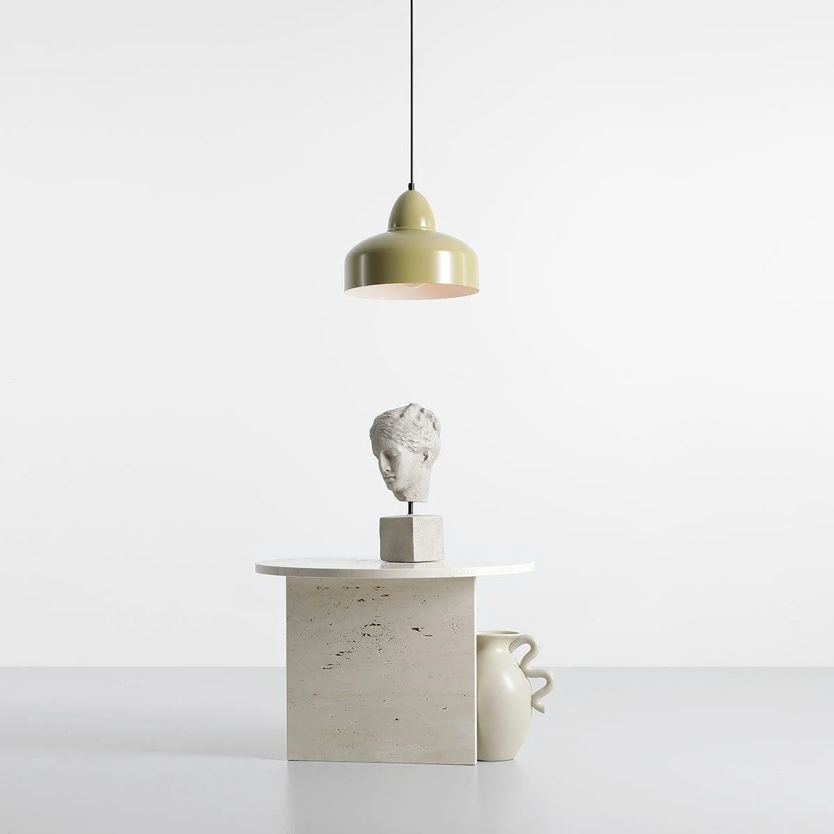 Lampa wisząca COMO pistacjowy - Image 4