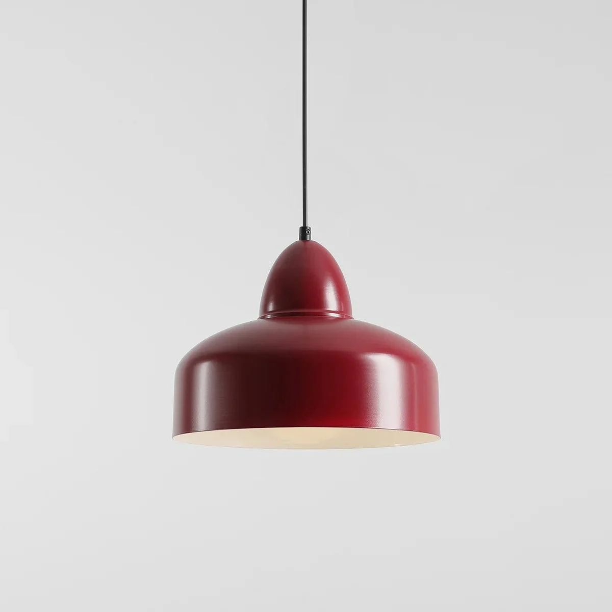 Lampa wisząca COMO bordowy - Image 3