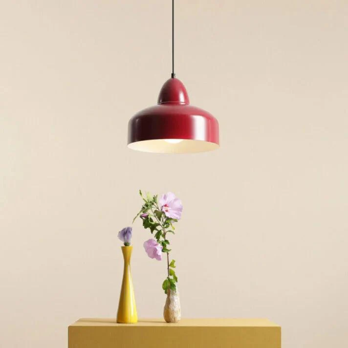 Lampa wisząca COMO bordowy - Image 4