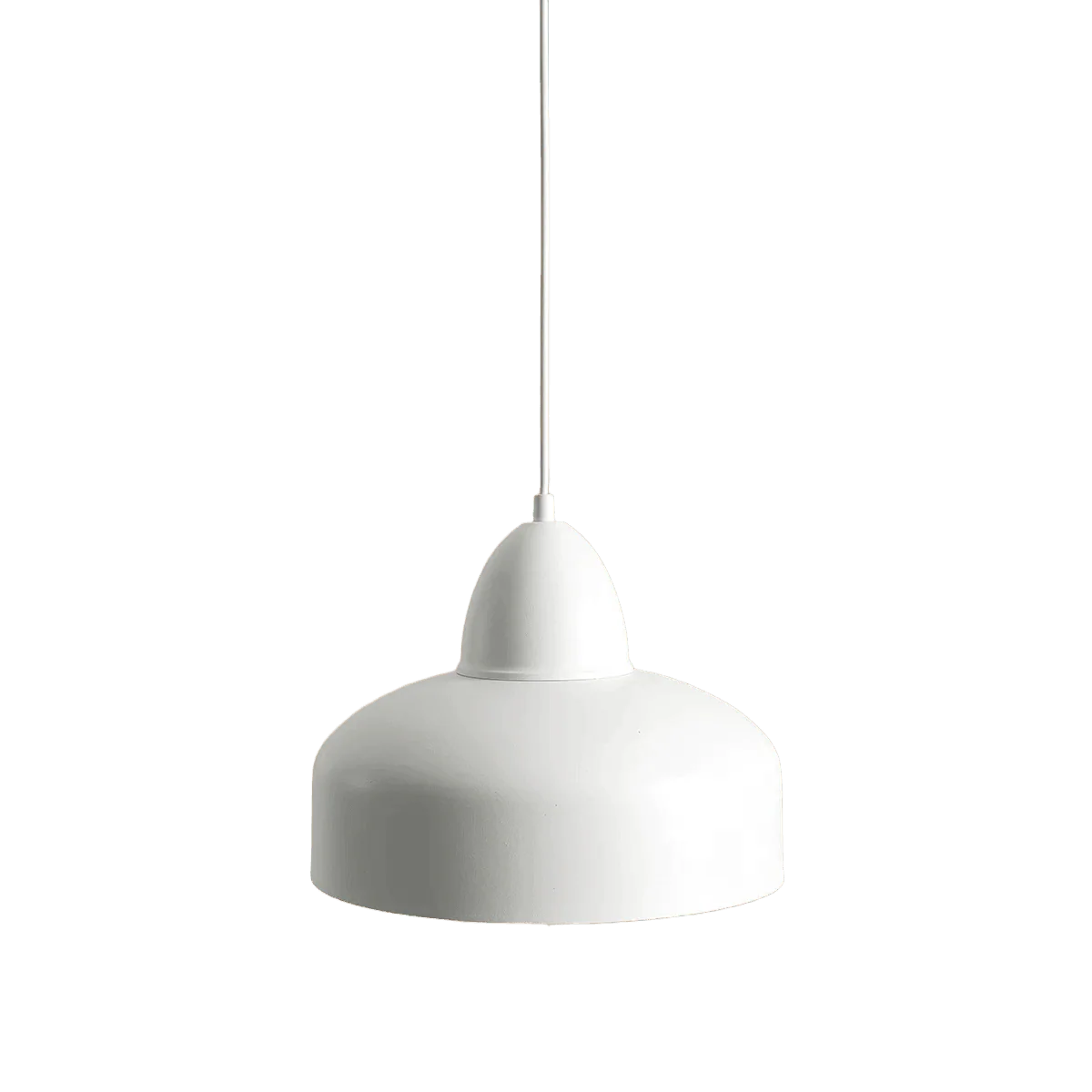 Lampa wisząca COMO biały