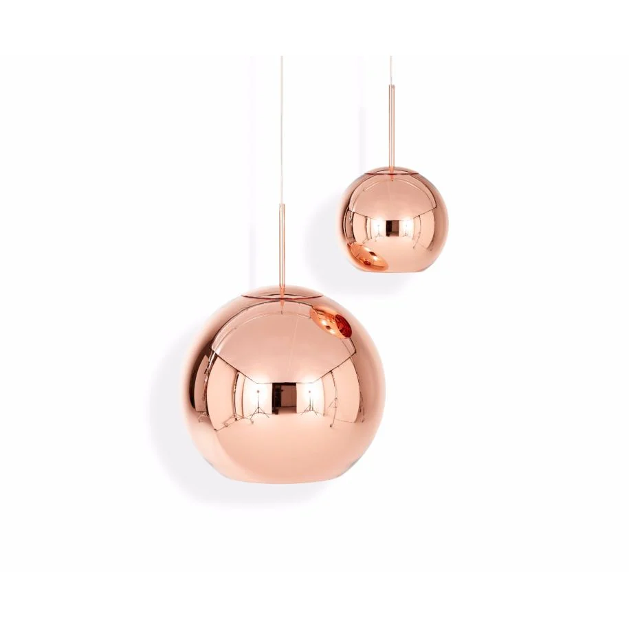 Lampa wisząca COPPER miedziany - Image 4