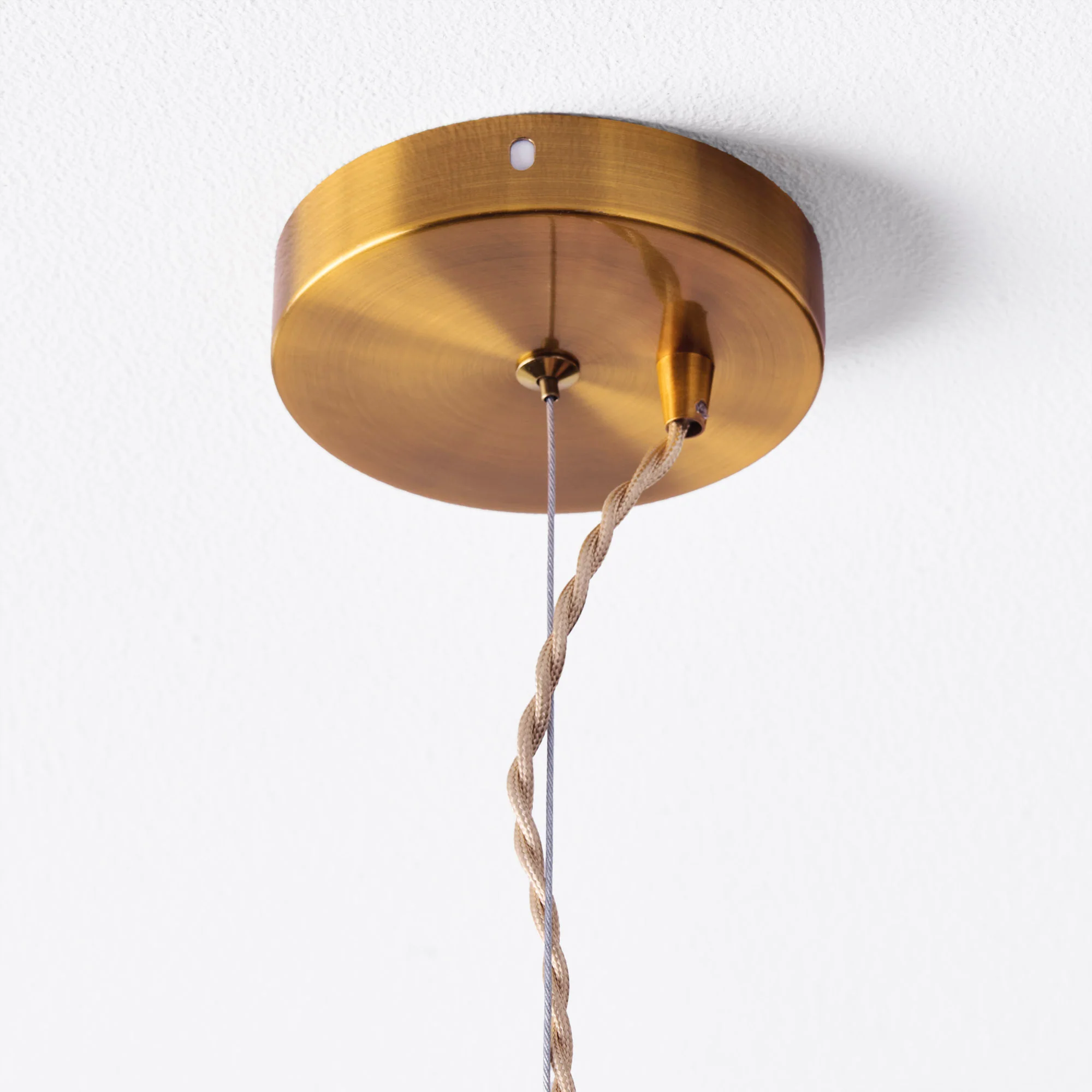 Lampa wisząca CORNELIA muszle Capiz - Image 7