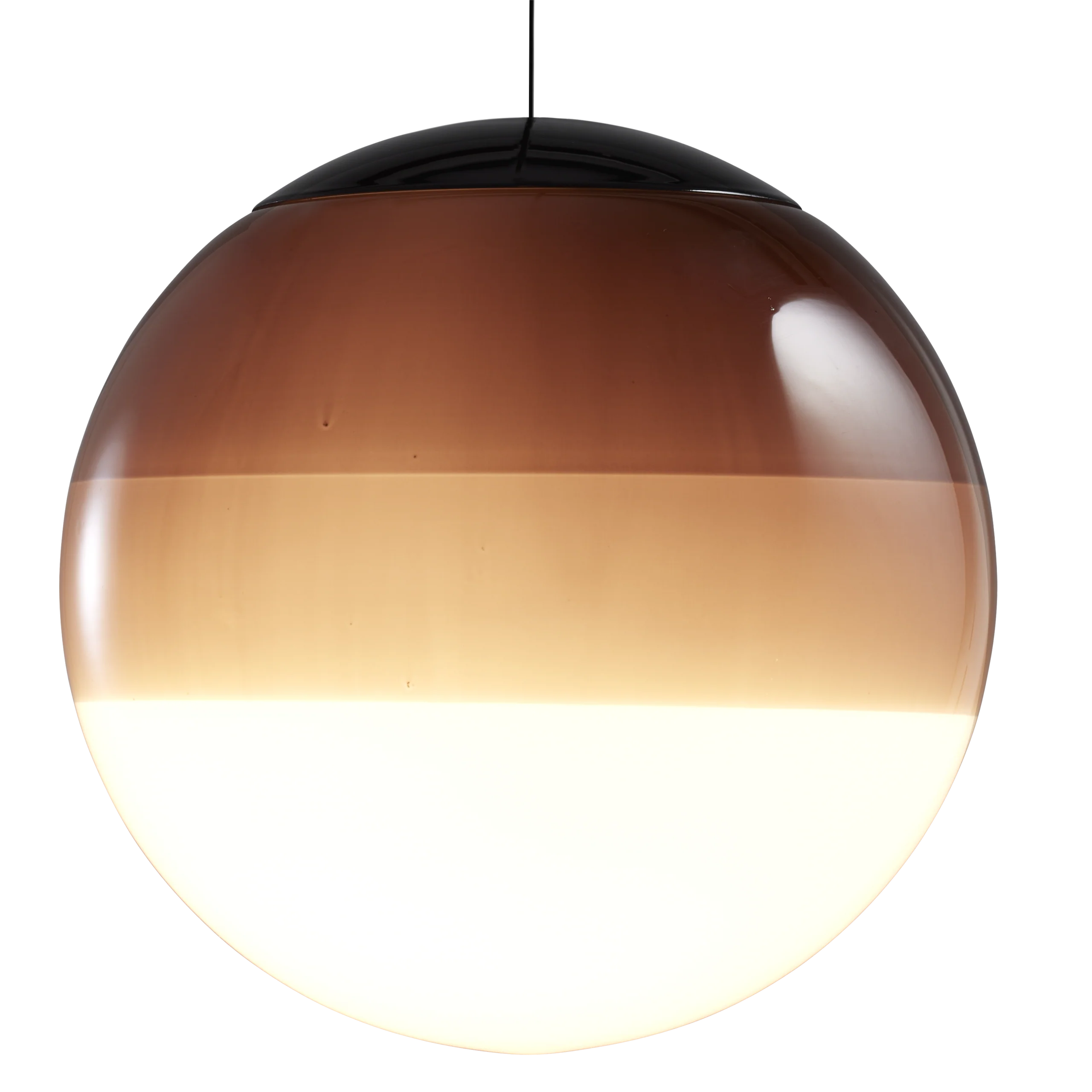 Lampa wisząca DIPPING czekoladowy - Image 3