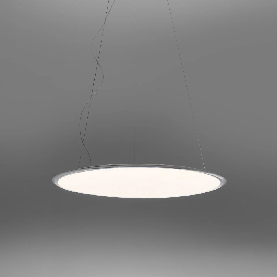 Lampa wisząca DISCOVERY polerowane aluminium - Image 3