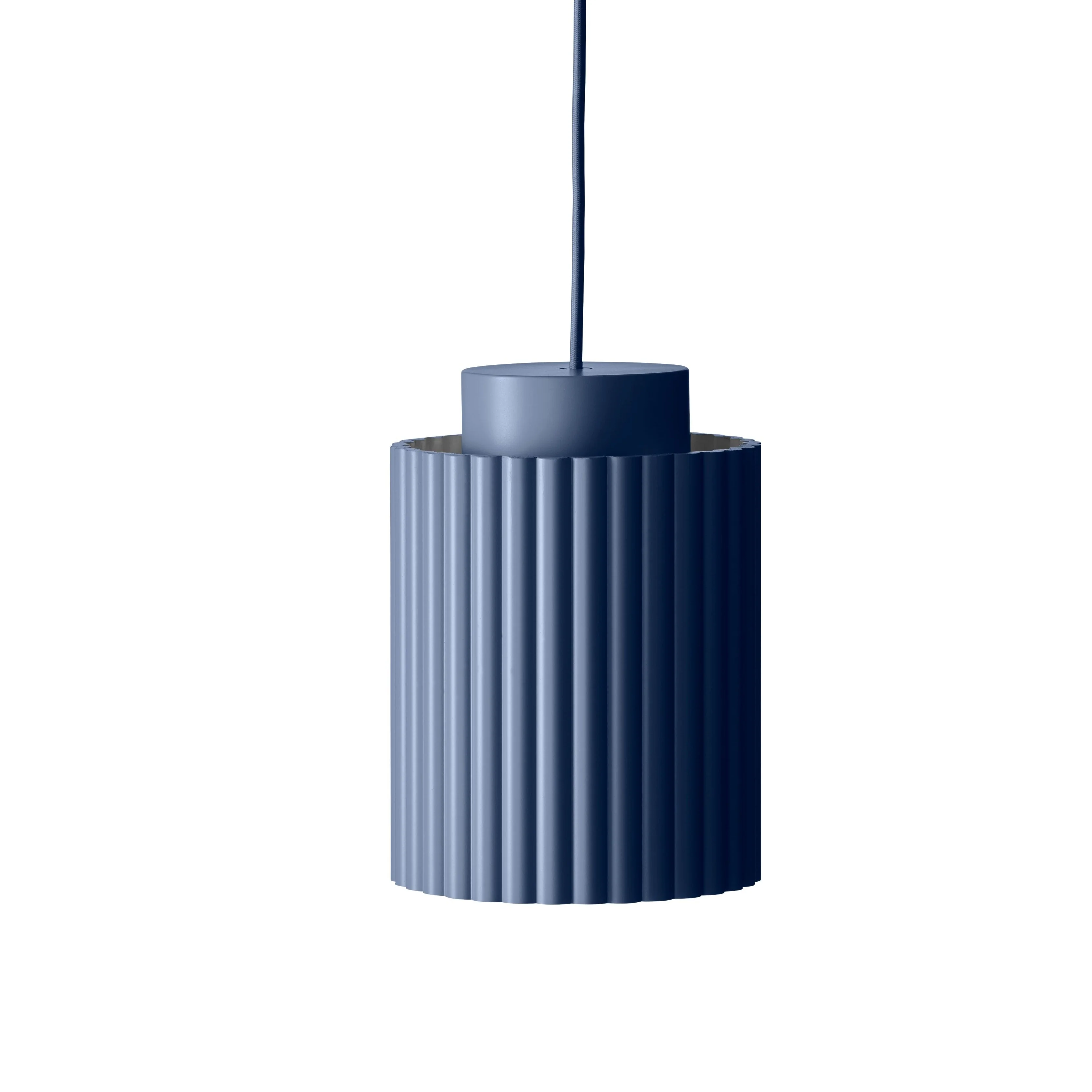 Lampa wisząca DONNA niebieski