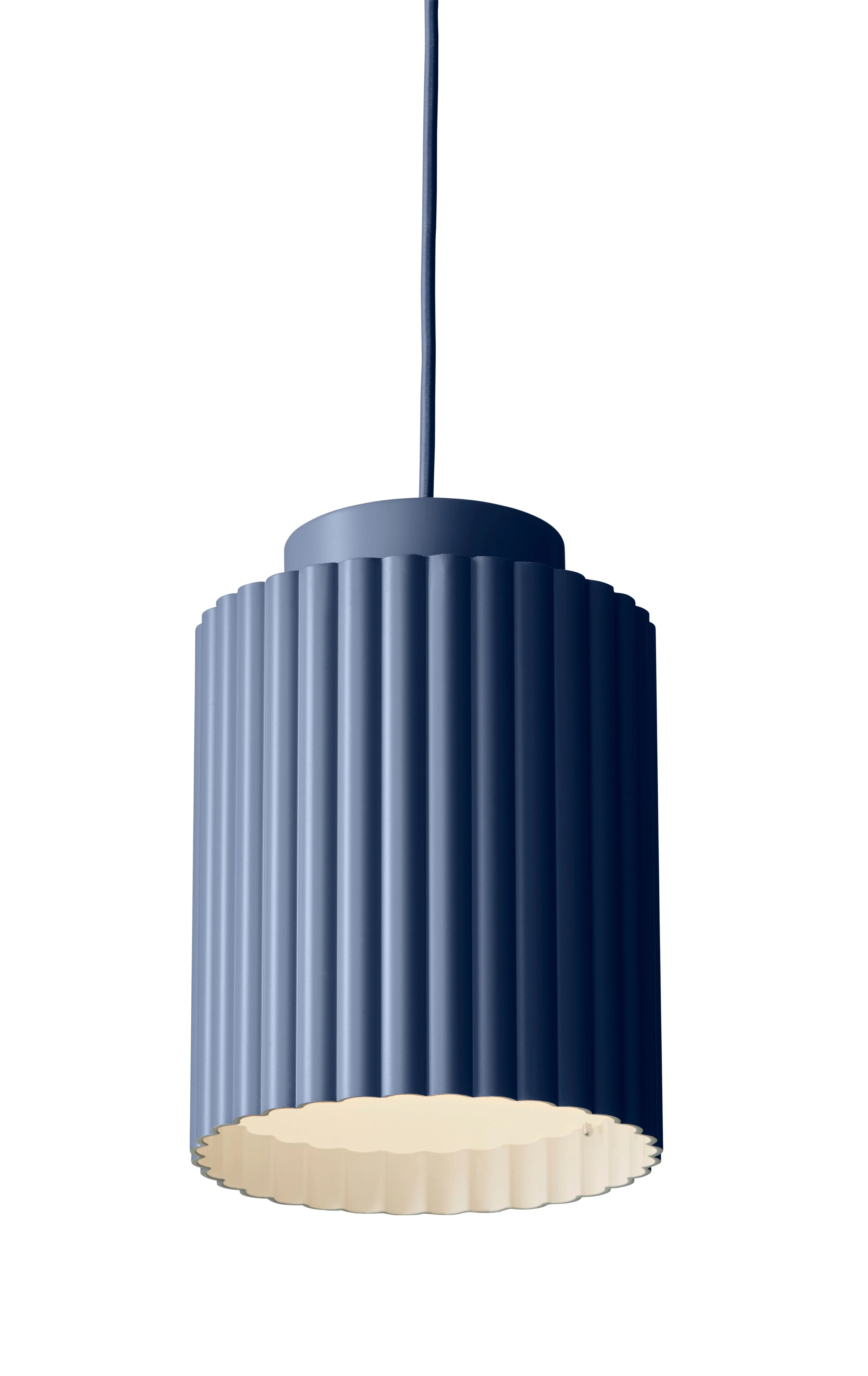 Lampa wisząca DONNA niebieski - Image 3