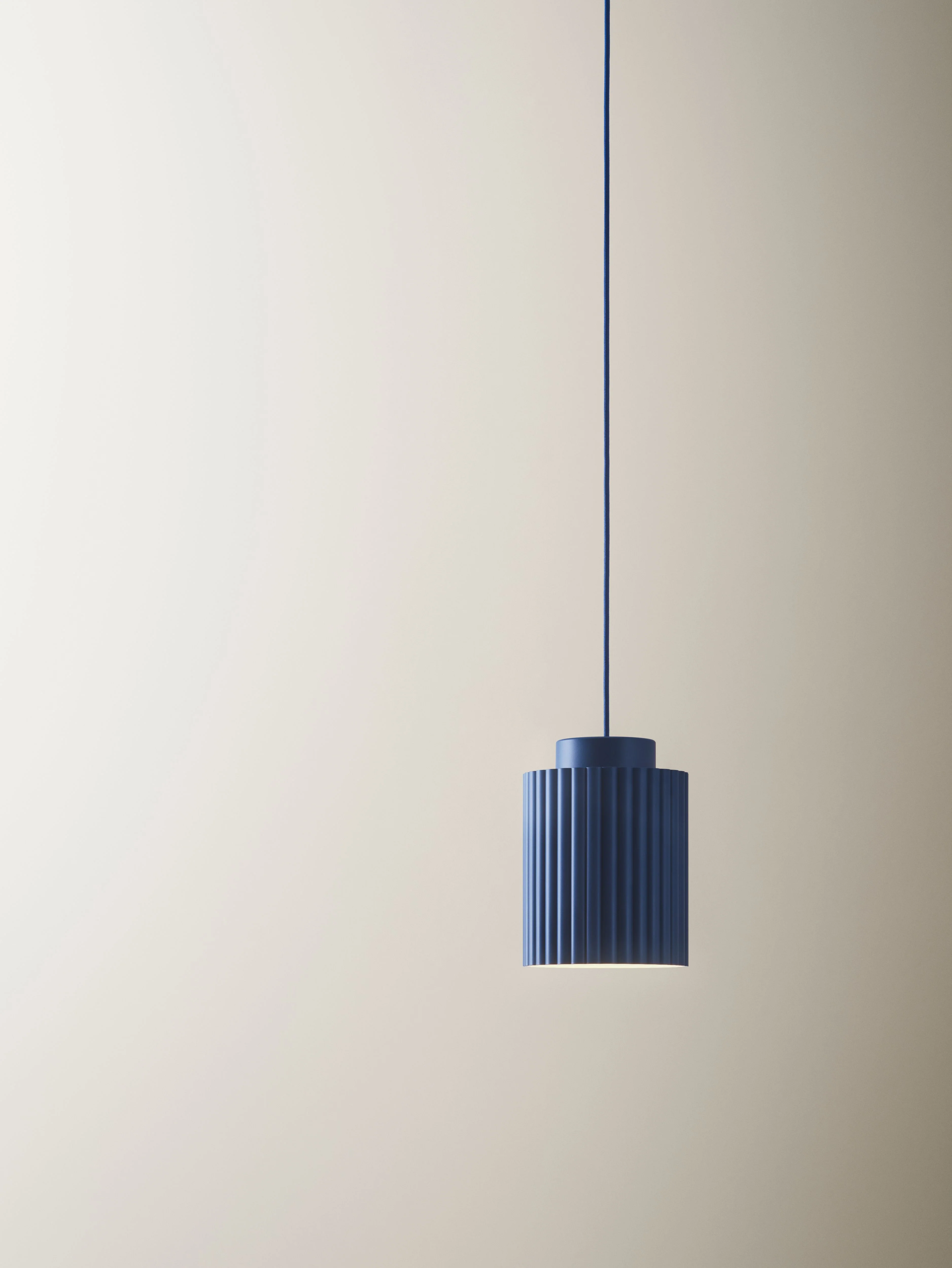 Lampa wisząca DONNA niebieski - Image 4