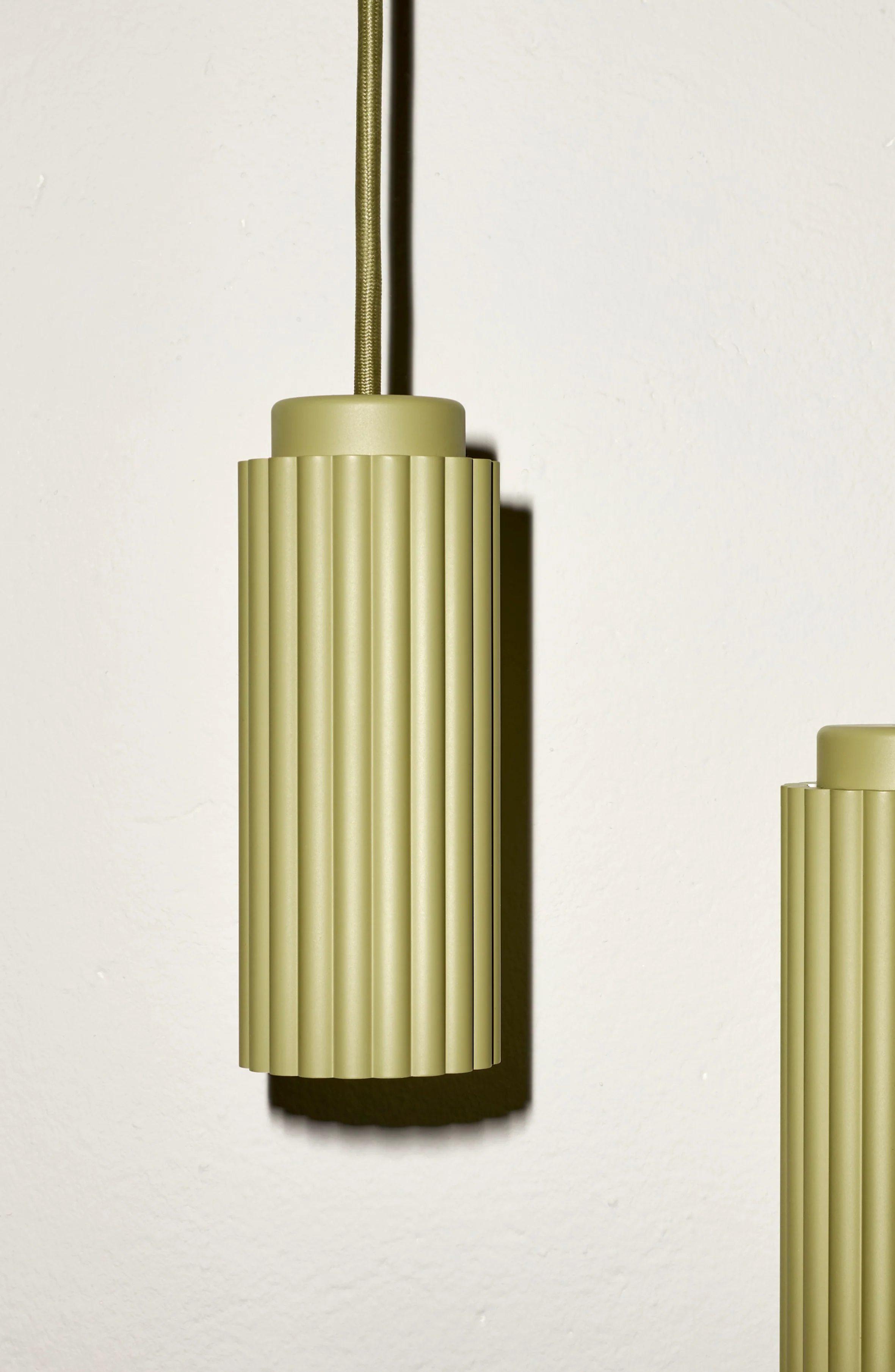 Lampa wisząca DONNA SLIM zielony - Image 3