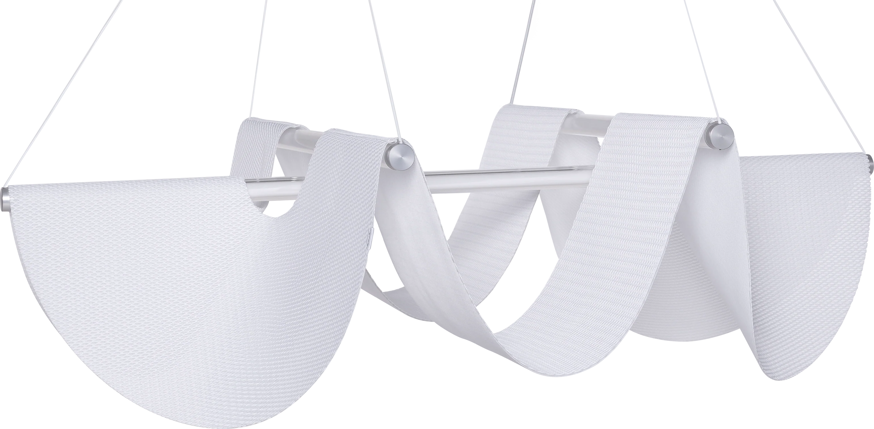 Lampa wisząca DRAPE LIGHT drapowana tkanina - Image 11